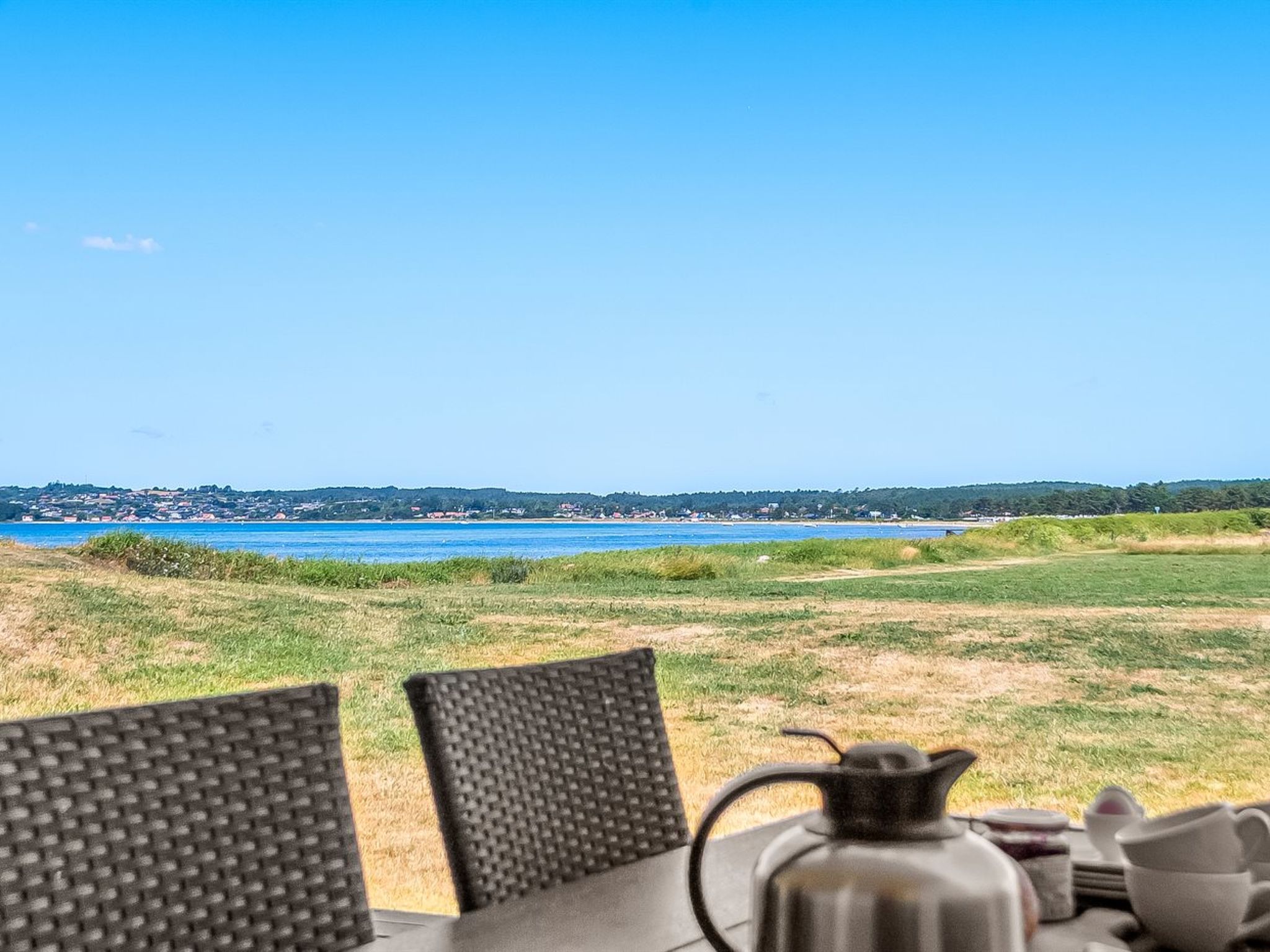 "Svane" - 70m from the sea - Buiten