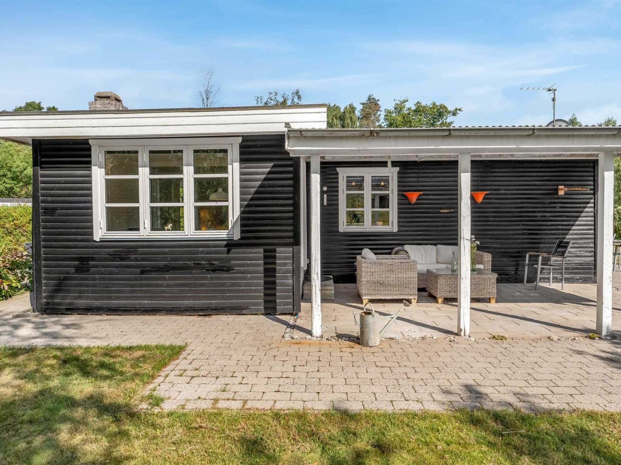 "Roar" - 7.5km from the sea - Buiten