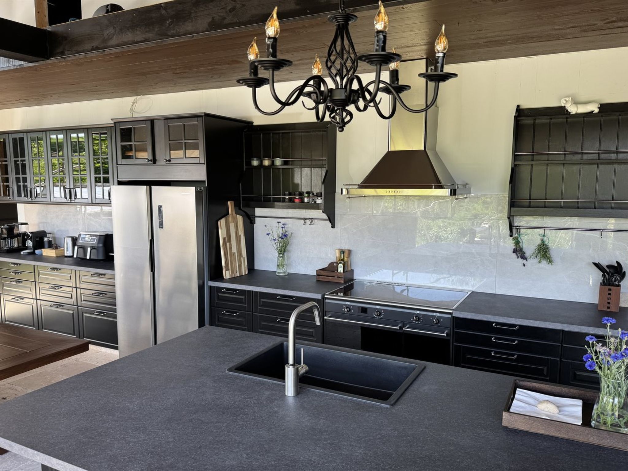 "Sinja" - 1.1km from the sea - Drinnen