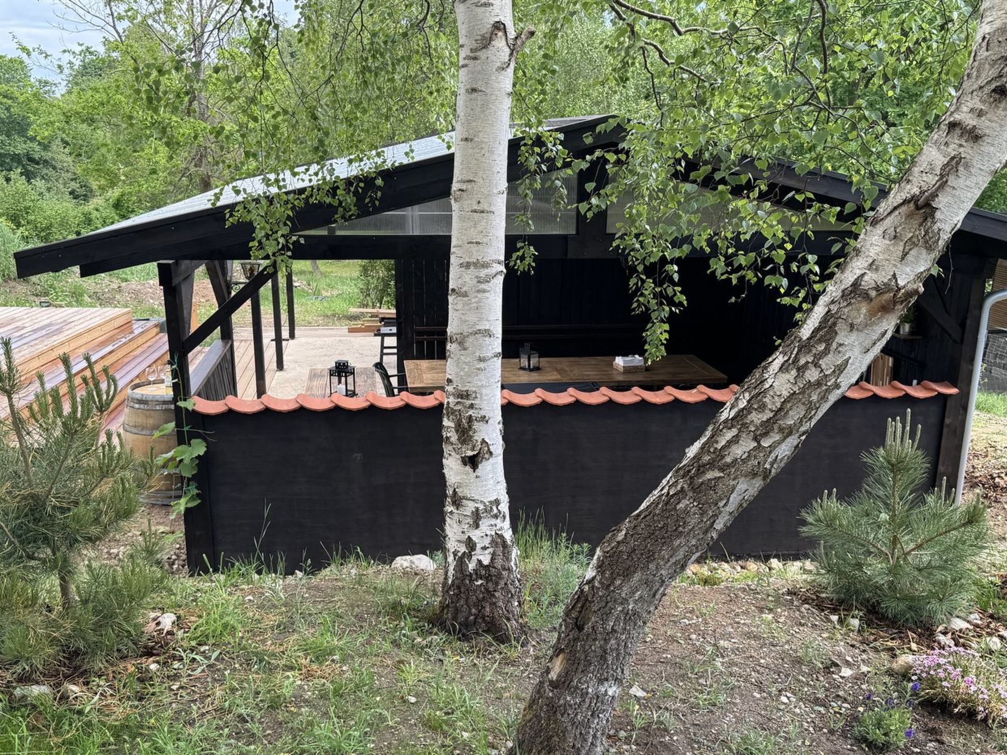 "Sinja" - 1.1km from the sea - Draußen