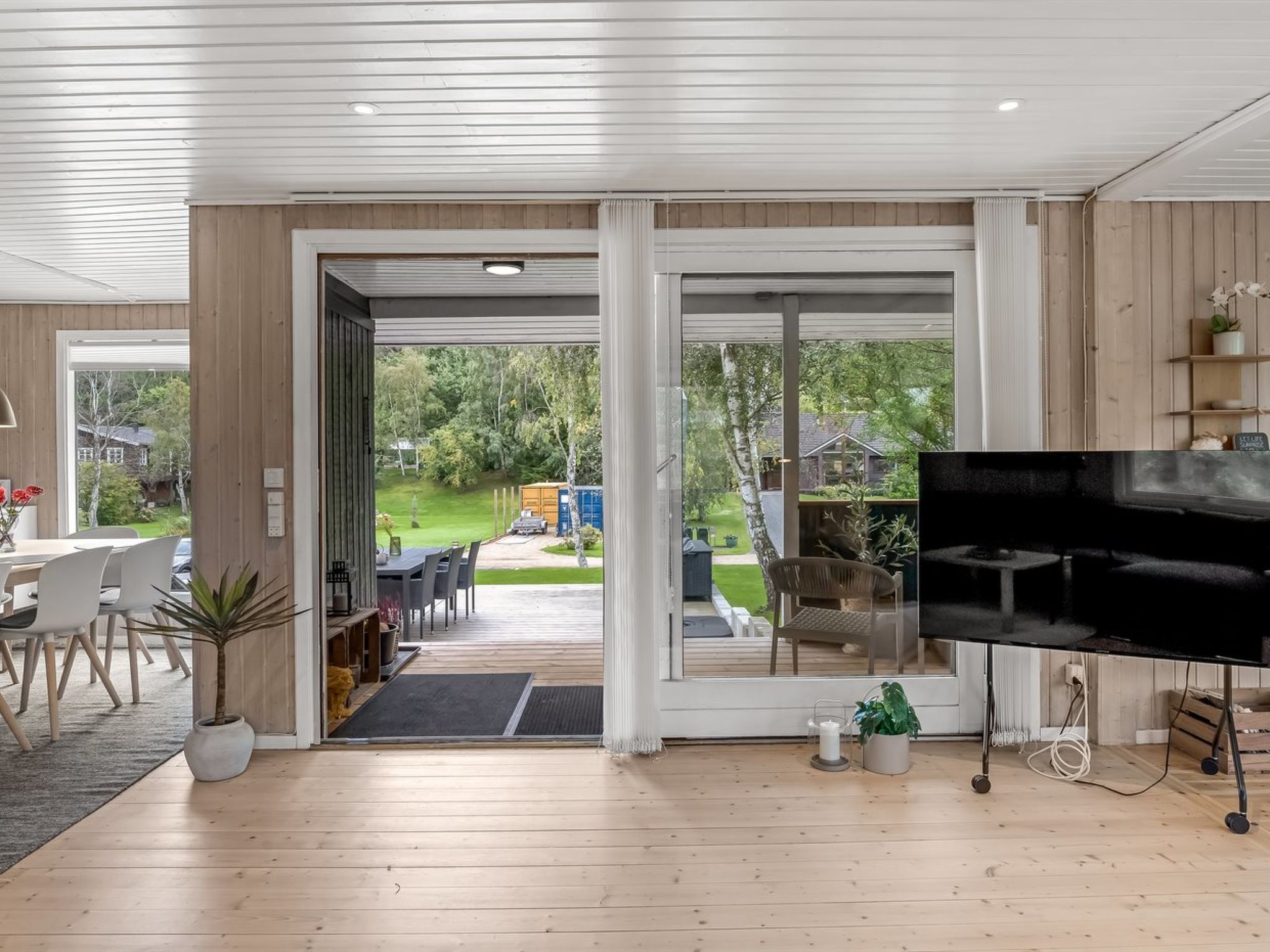 "Dirtje" - 850m from the sea - Binnen