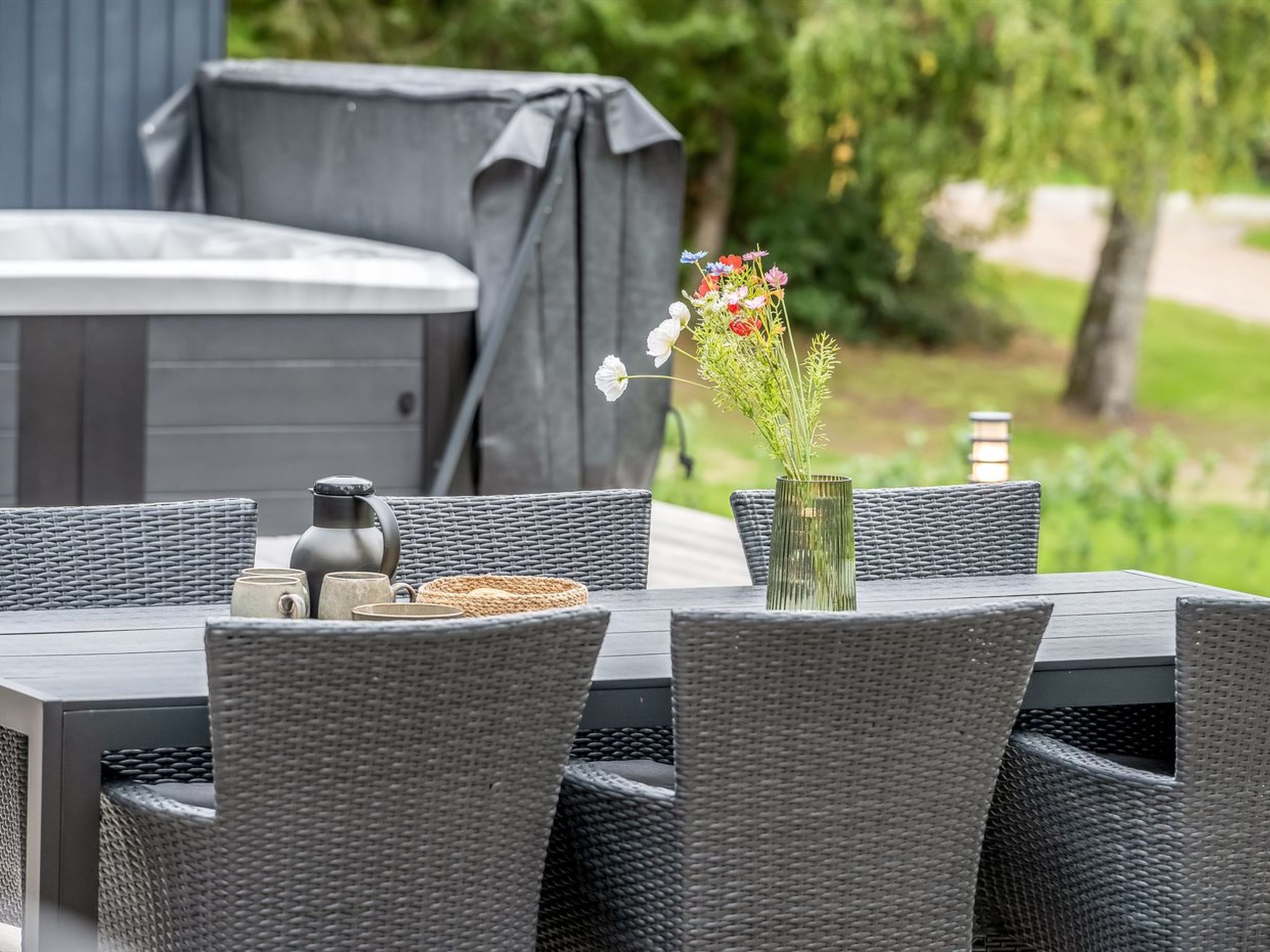 "Dirtje" - 850m from the sea — Terrace (3 of 36)