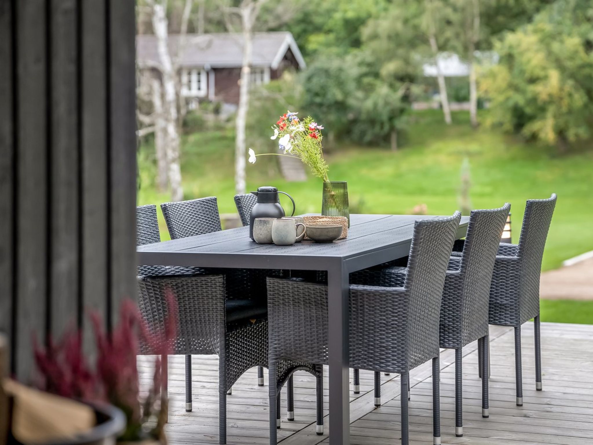 "Dirtje" - 850m from the sea — Terrace (4 of 36)