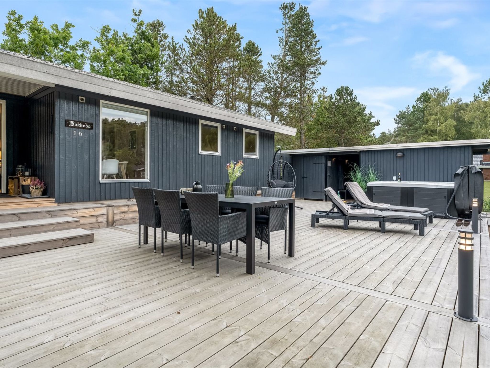 "Dirtje" - 850m from the sea — Terrace (5 of 36)
