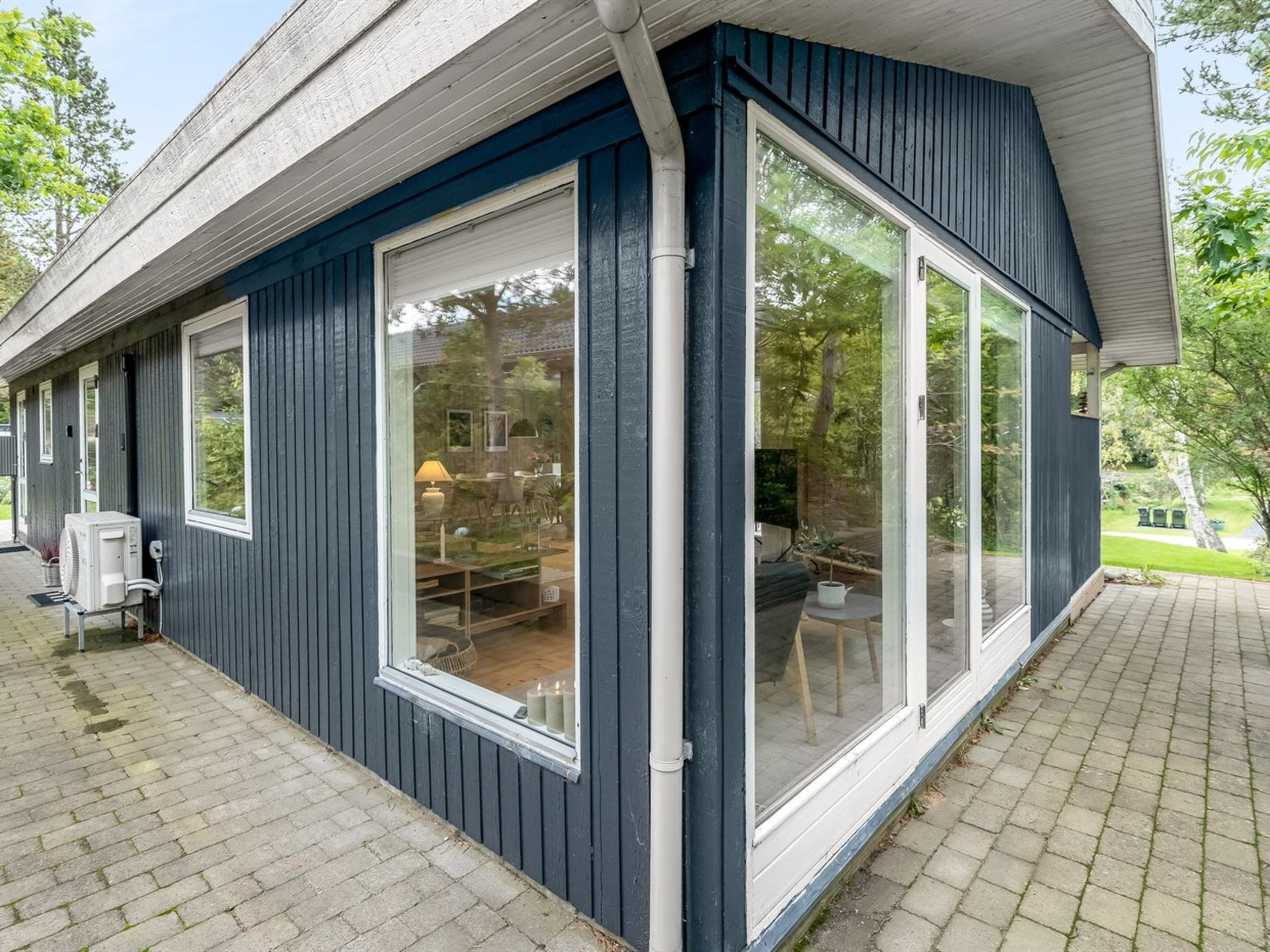 "Dirtje" - 850m from the sea - Buiten