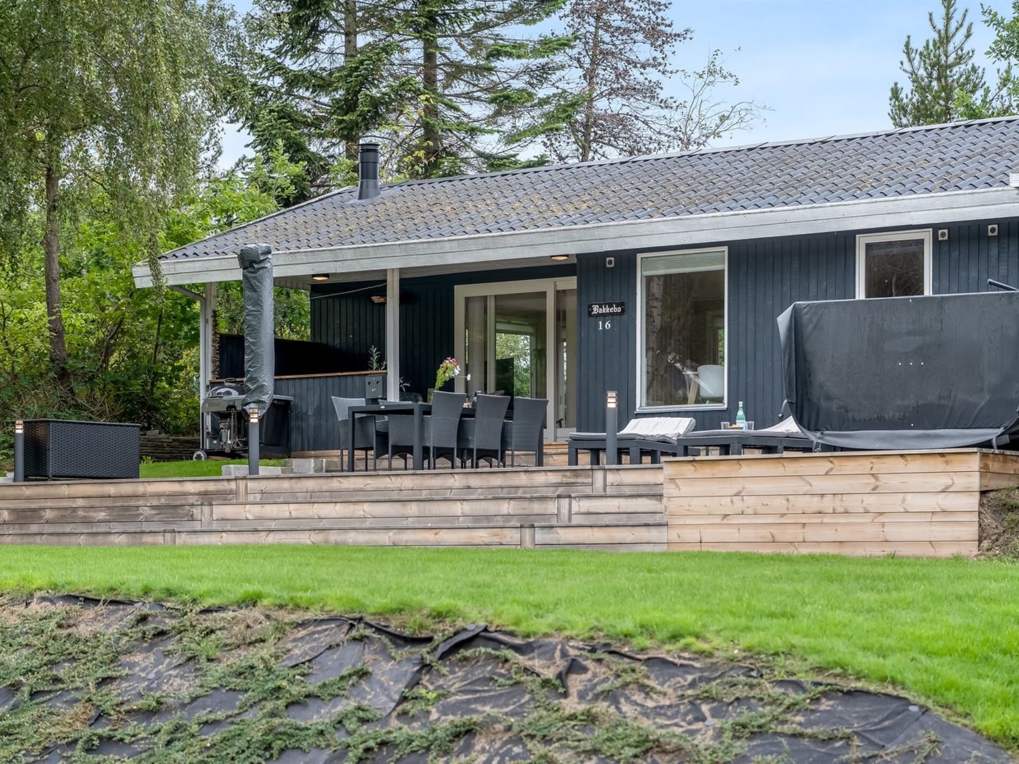 "Dirtje" - 850m from the sea - Buiten