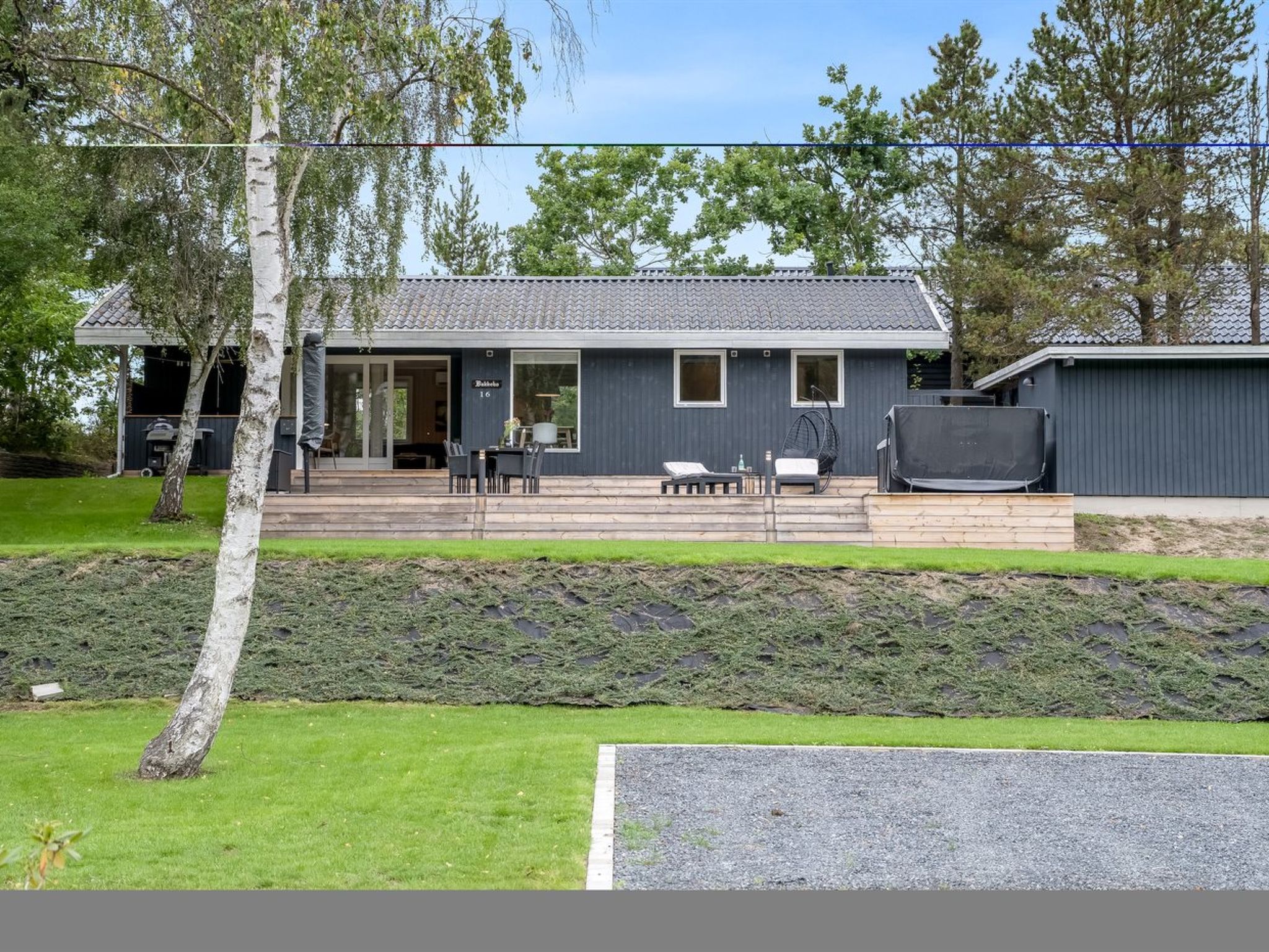 "Dirtje" - 850m from the sea - Buiten