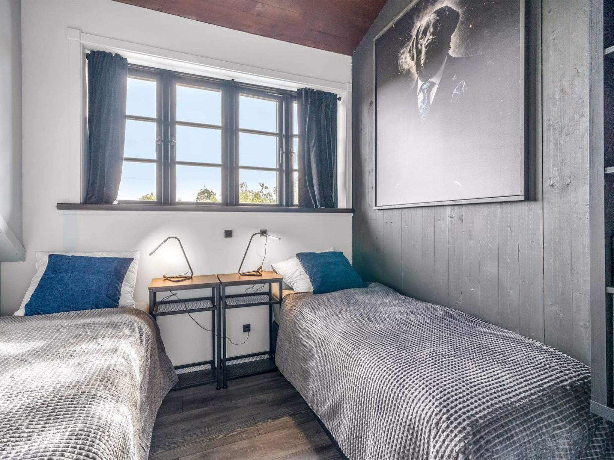 "Geeske" - 1.1km from the sea - Binnen