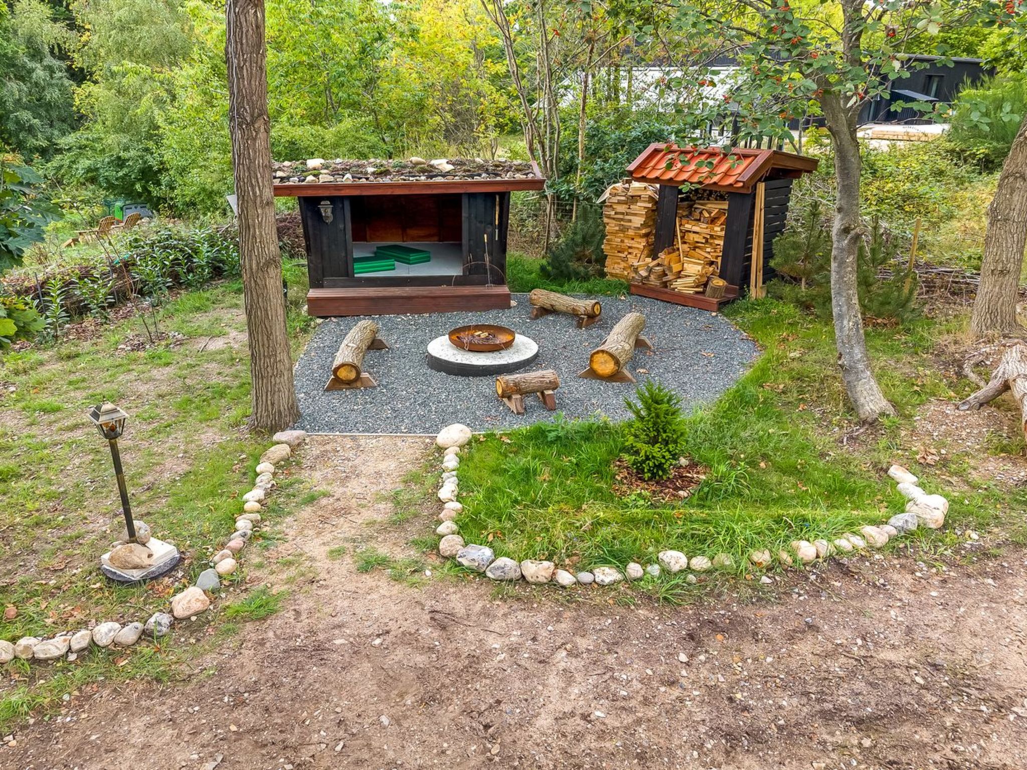 "Geeske" - 1.1km from the sea - Buiten