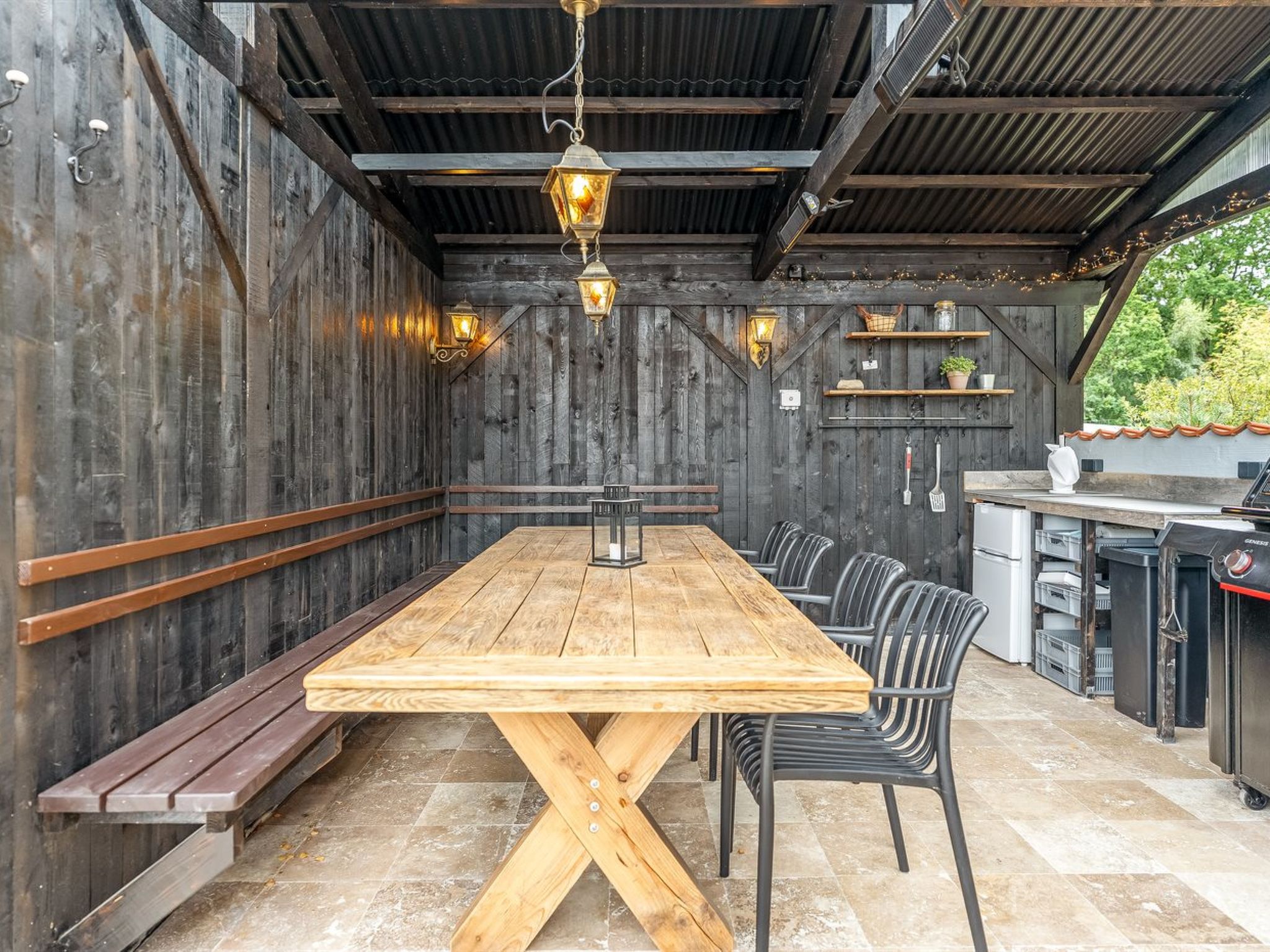 "Geeske" - 1.1km from the sea - Buiten