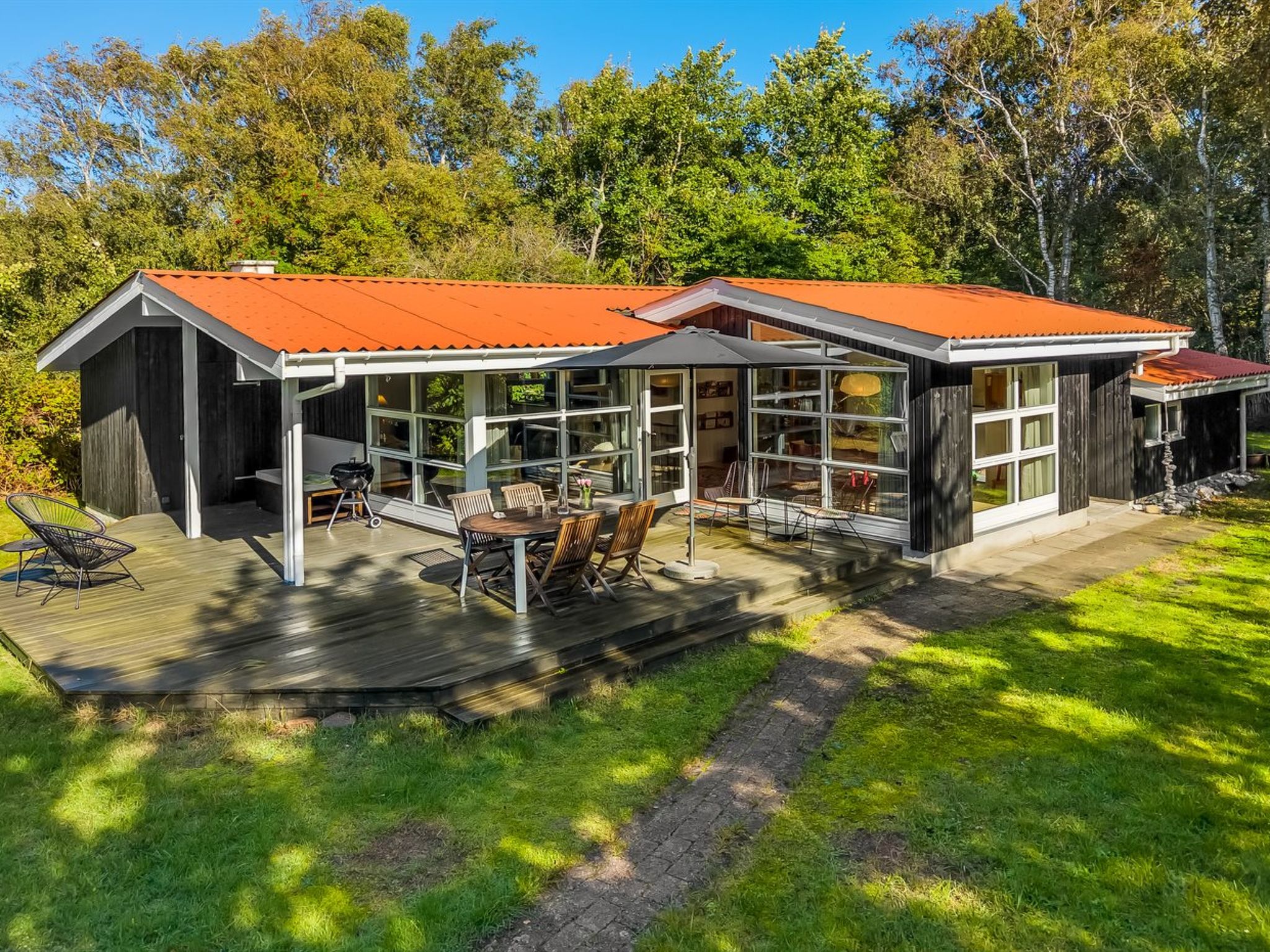 "Aisa" - 200m from the sea – Ebeltoft – Djursland & Mols