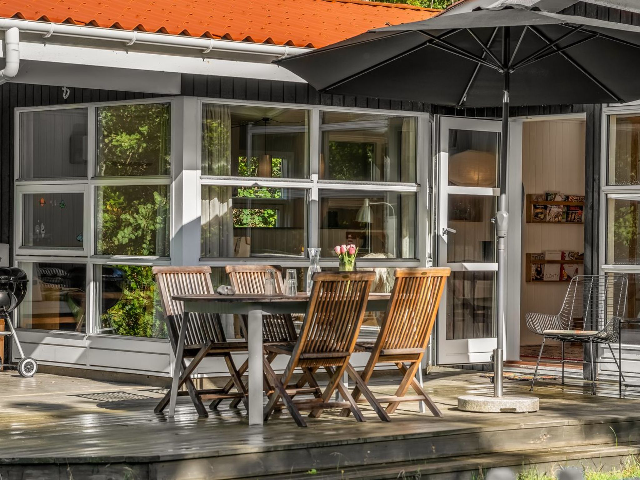"Aisa" - 200m from the sea - Buiten