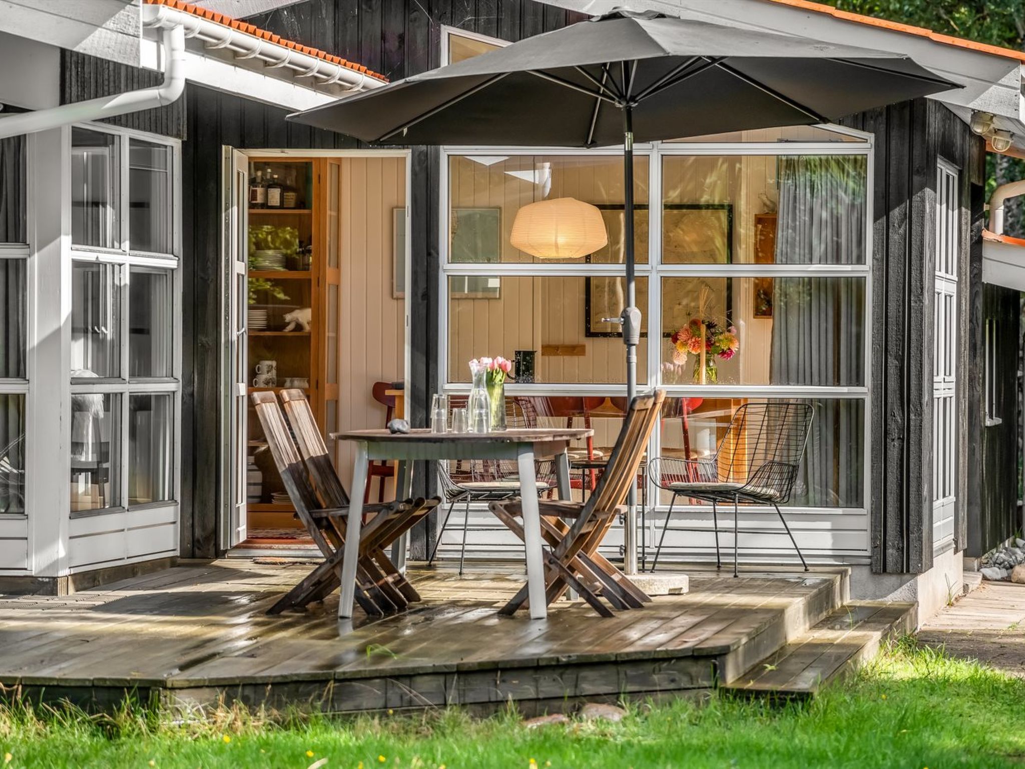 "Aisa" - 200m from the sea - Buiten