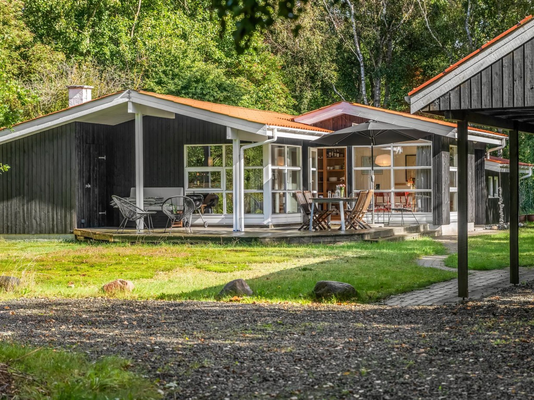 "Aisa" - 200m from the sea - Buiten