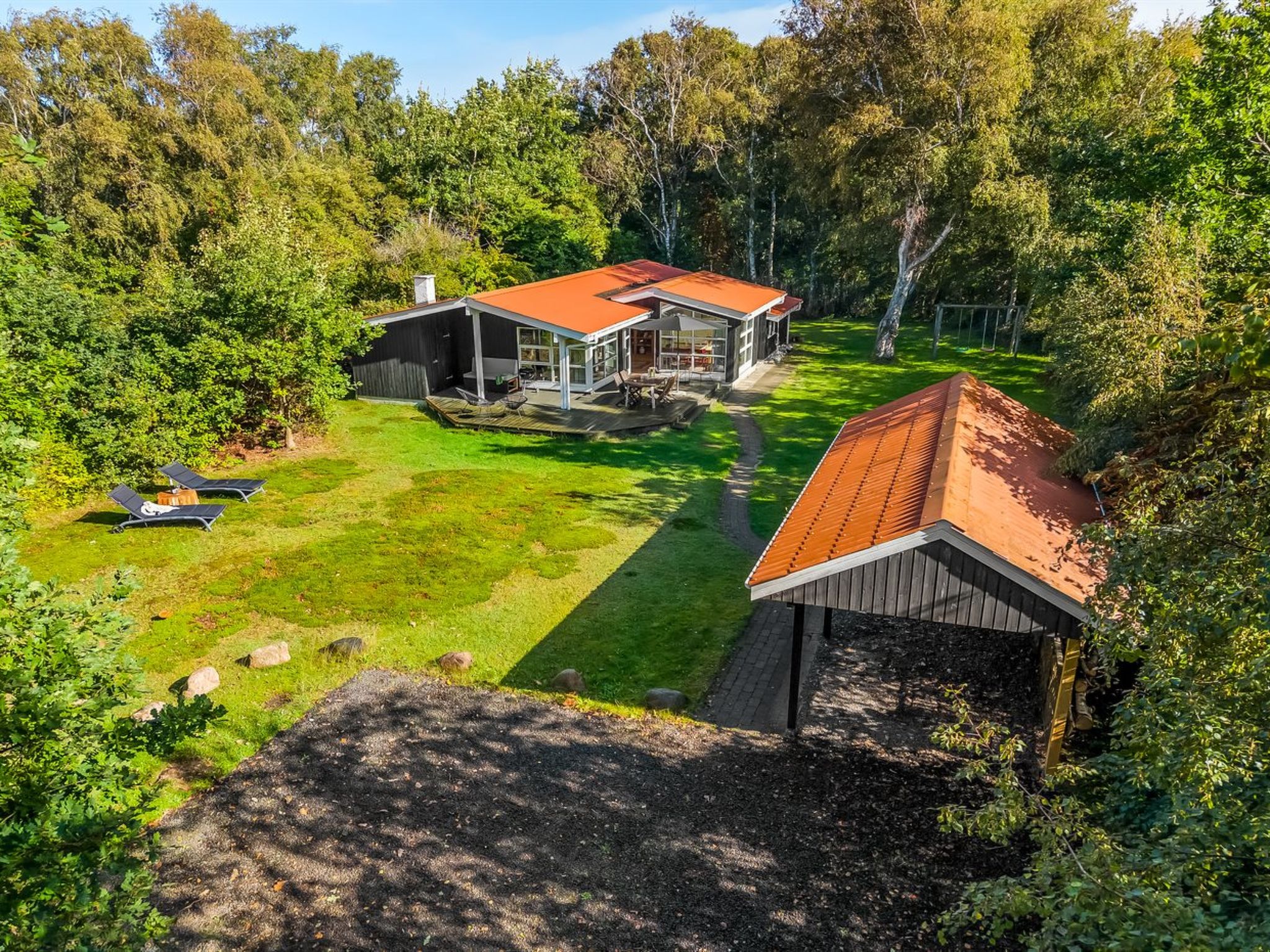"Aisa" - 200m from the sea - Buiten