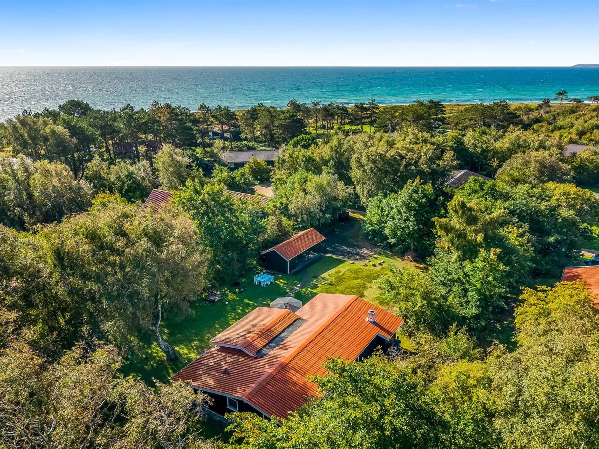 "Aisa" - 200m from the sea - Buiten