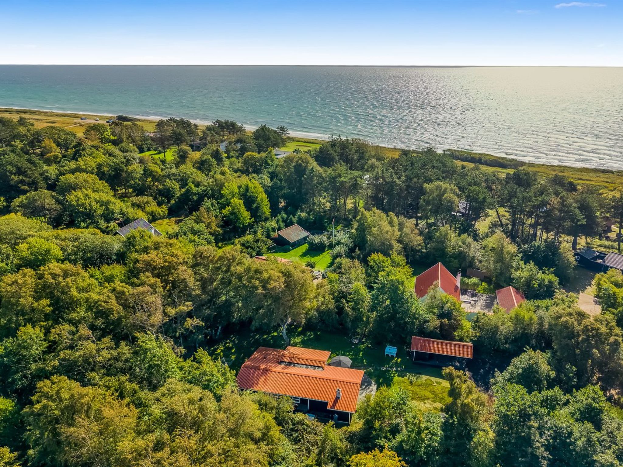 "Aisa" - 200m from the sea - Buiten