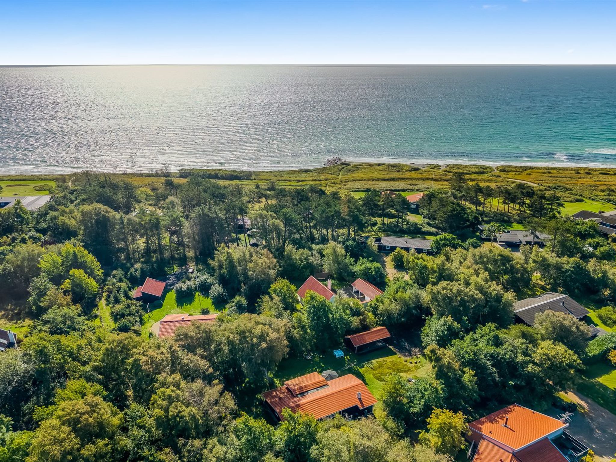 "Aisa" - 200m from the sea - Buiten