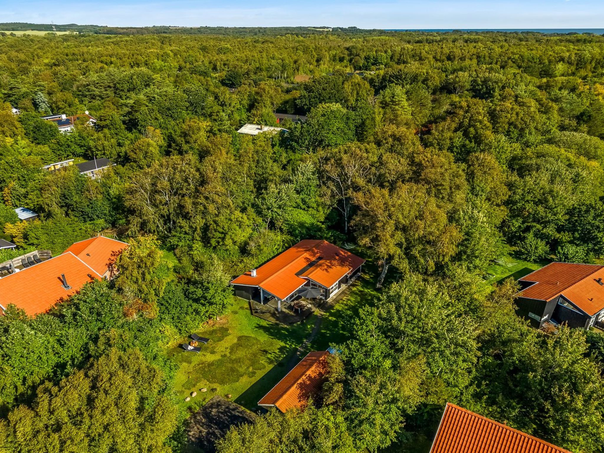 "Aisa" - 200m from the sea - Buiten