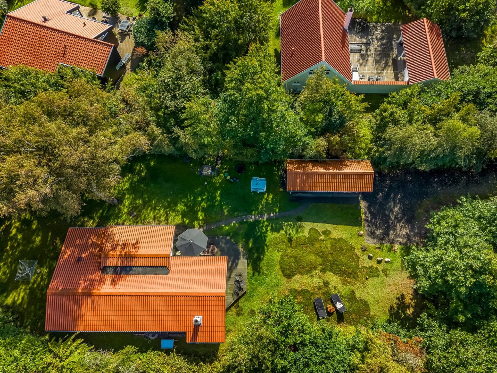 "Aisa" - 200m from the sea - Buiten