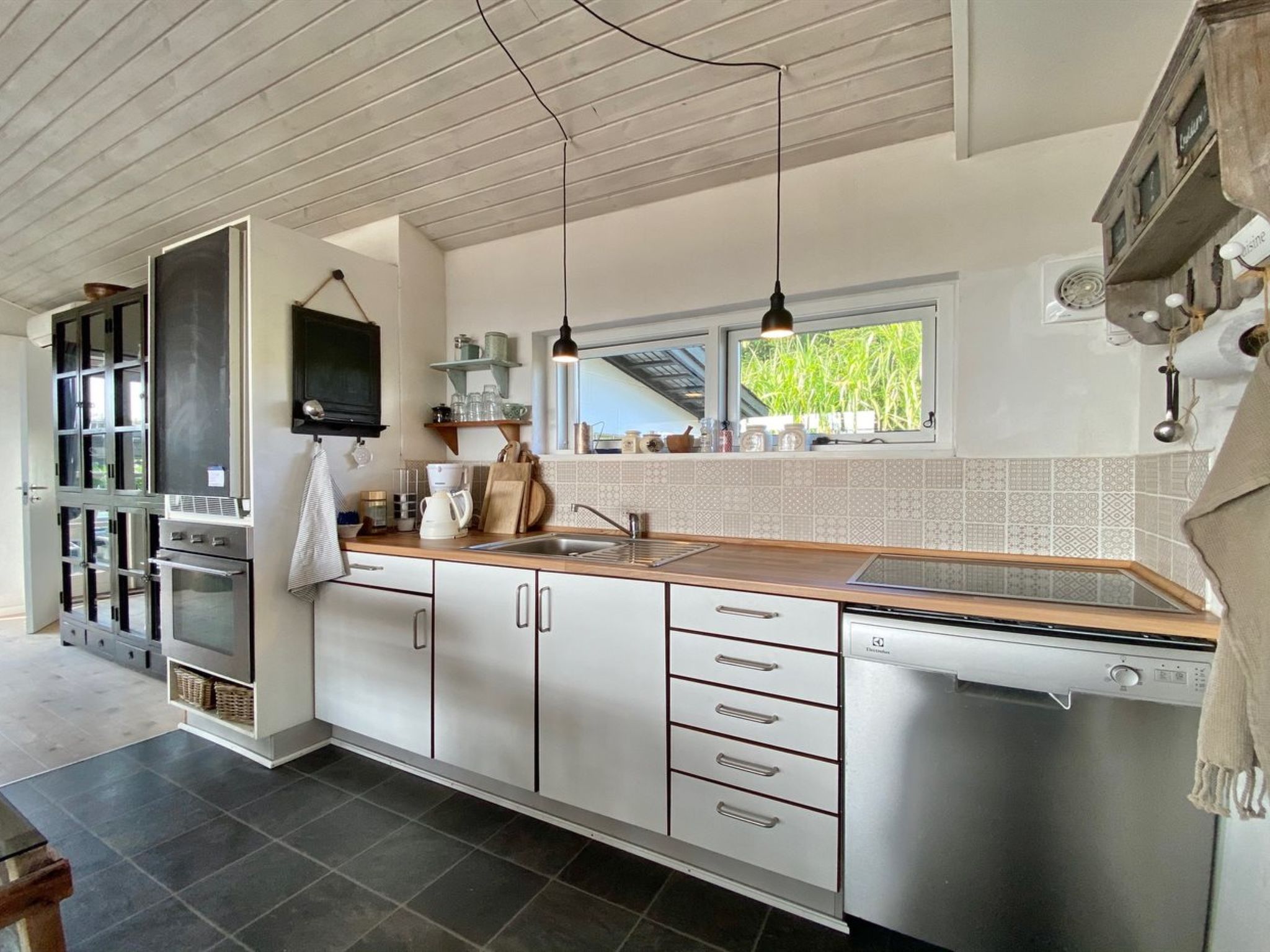 "Frithger" - 300m from the sea - Inside