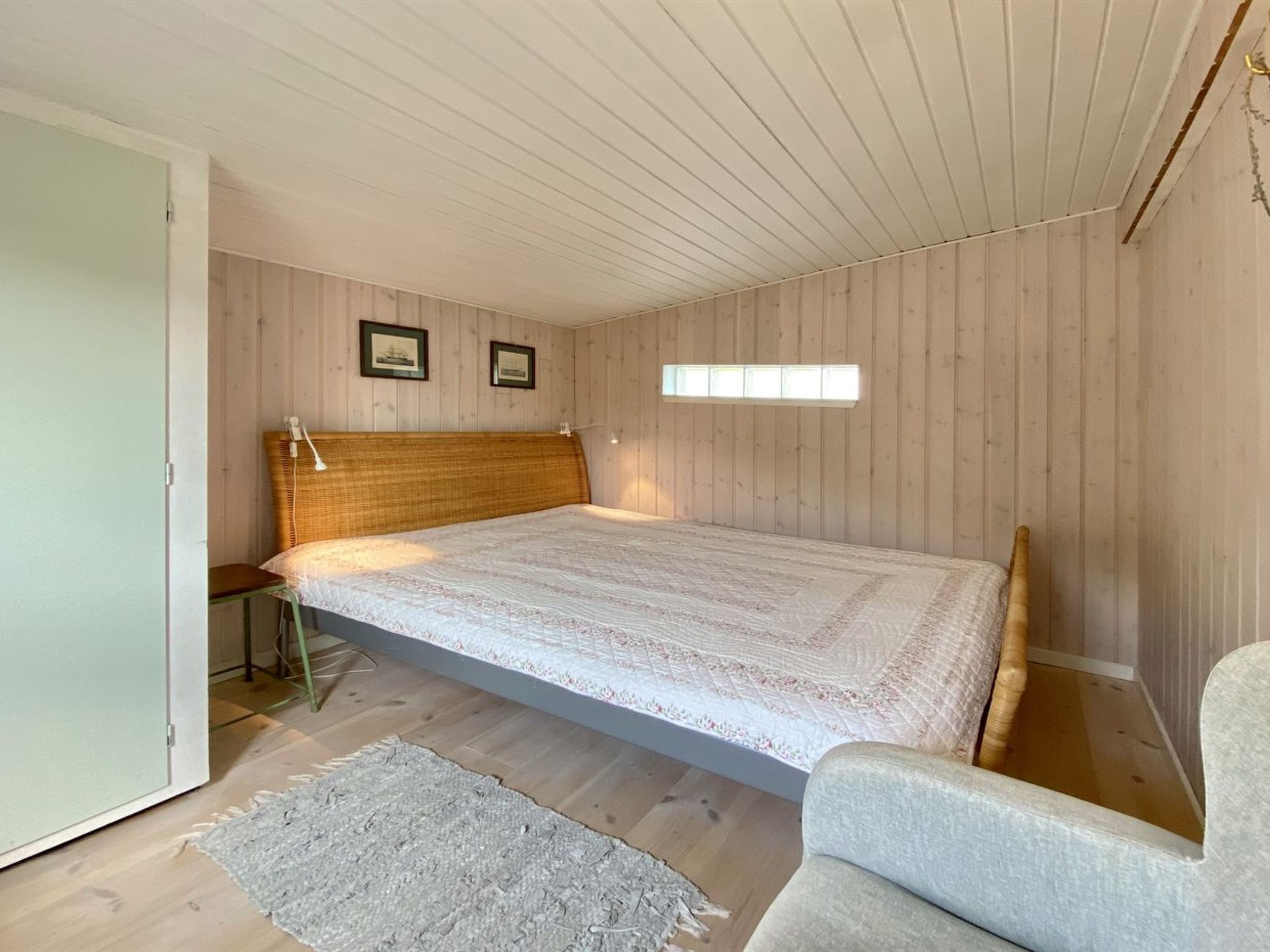 "Frithger" - 300m from the sea - Inside