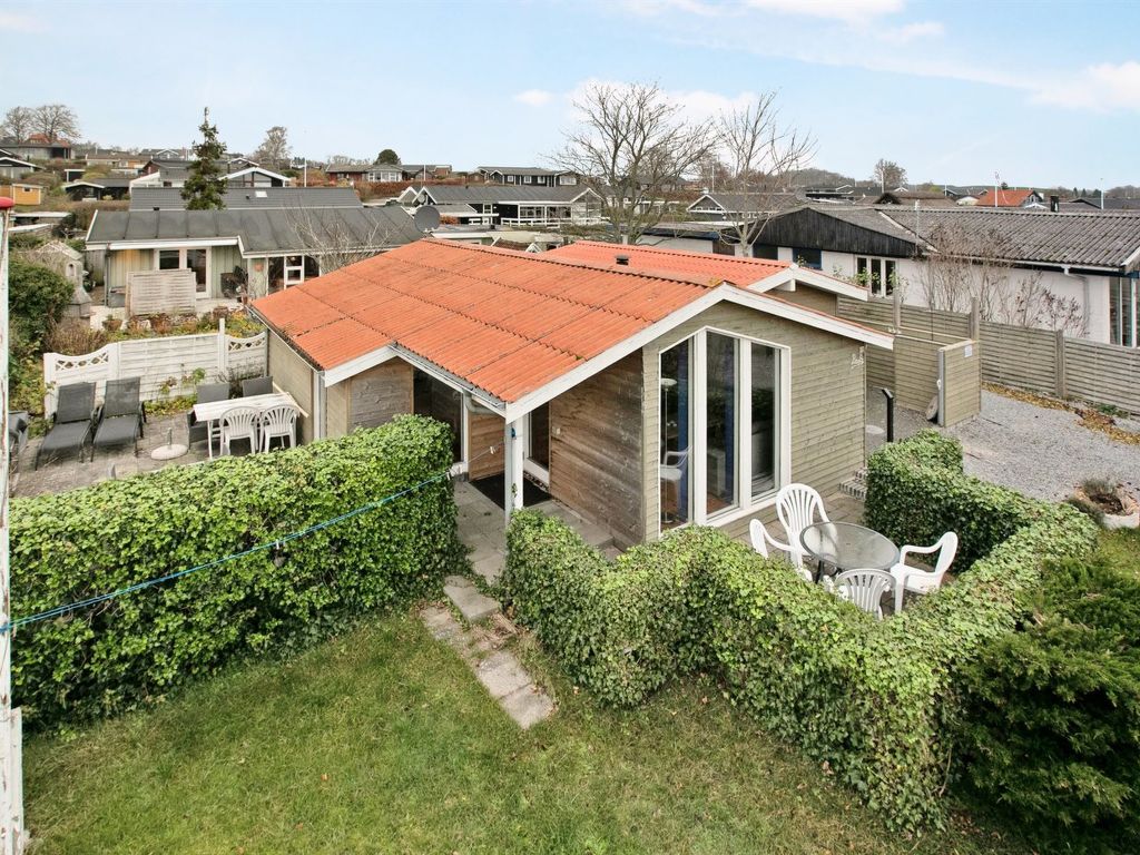 Vakantiehuis Eilke in Denemarken