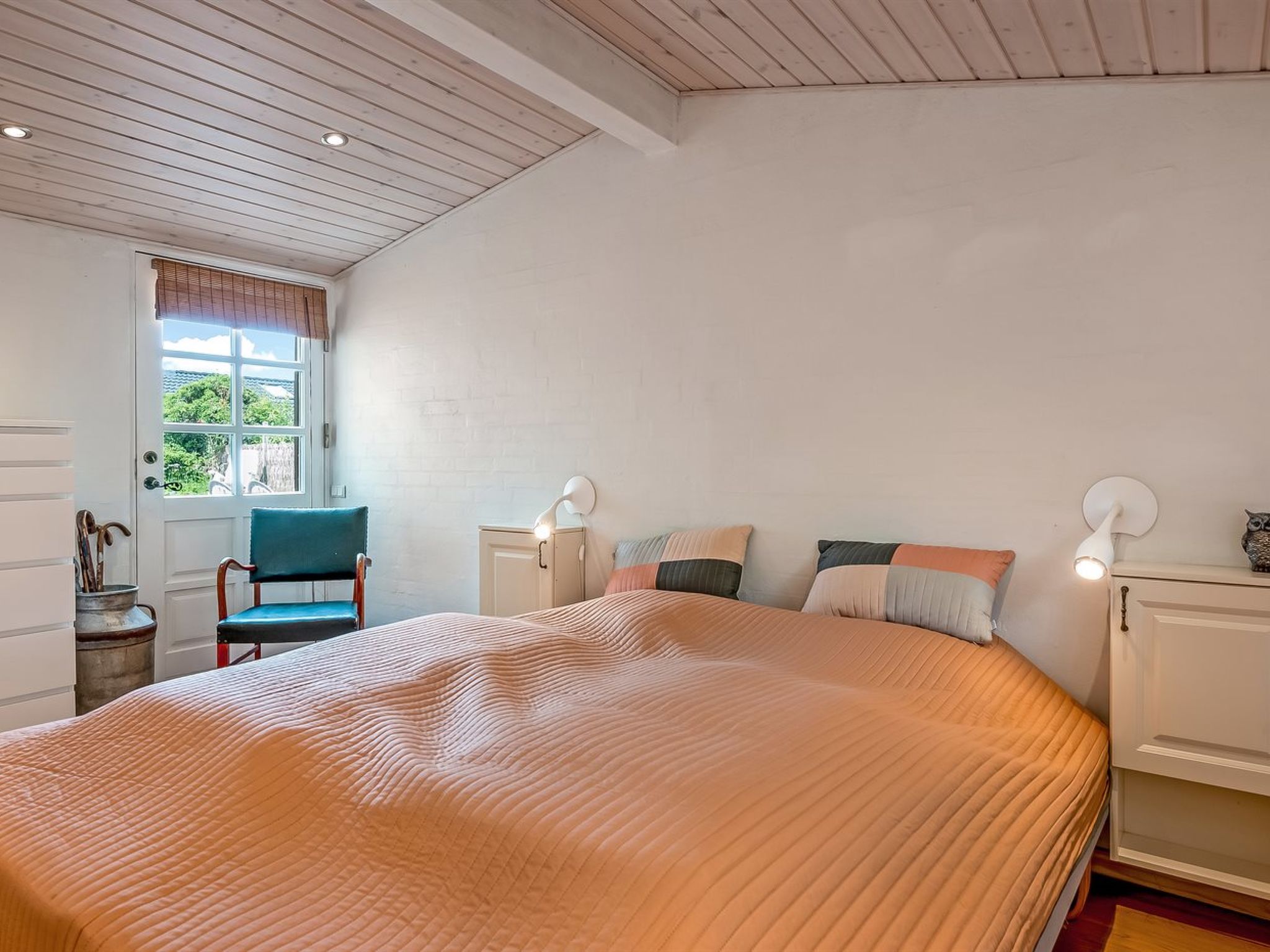 "Eilke" - 50m from the sea - Binnen
