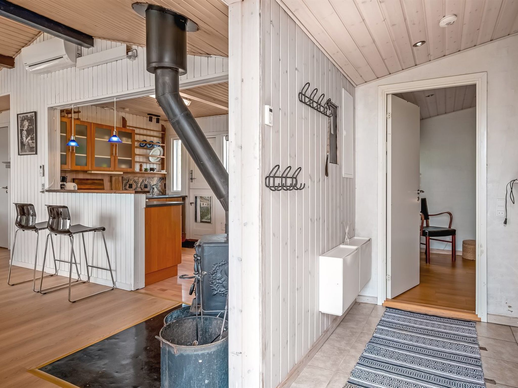 "Eilke" - 50m from the sea - Binnen