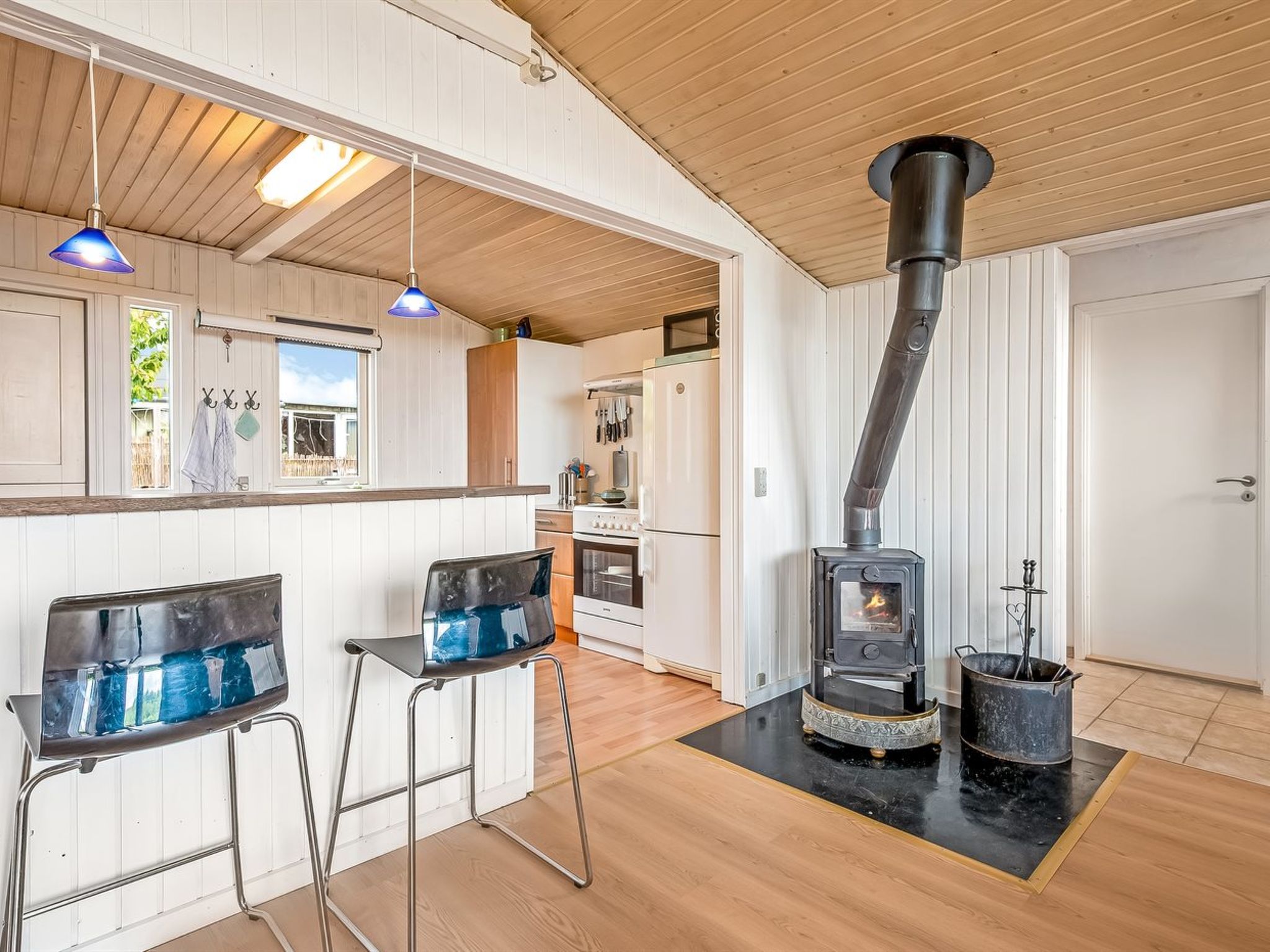 "Eilke" - 50m from the sea - Binnen