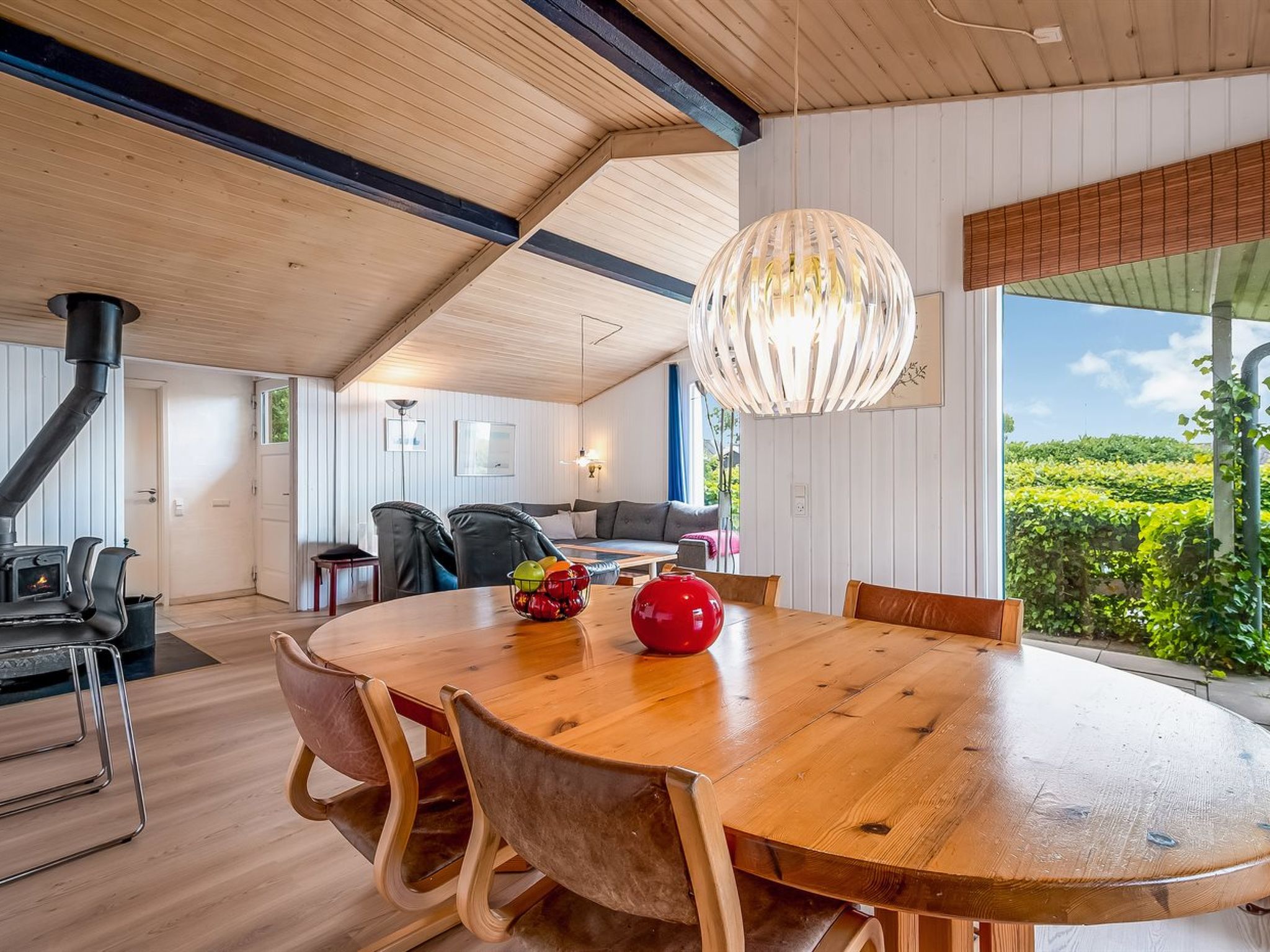 "Eilke" - 50m from the sea - Binnen