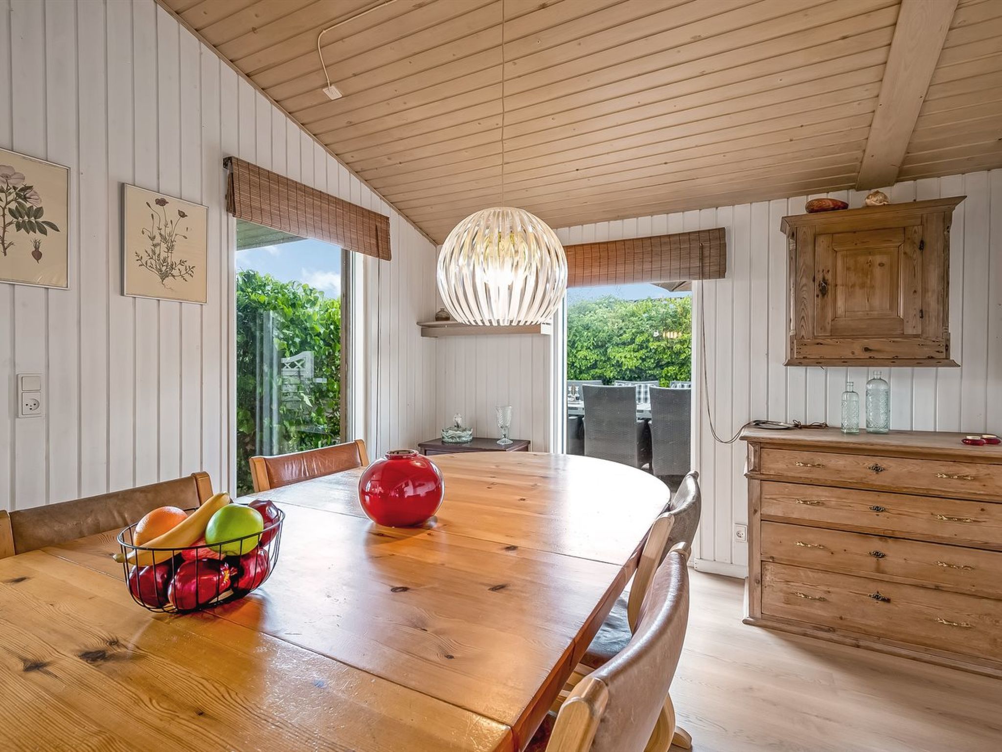 "Eilke" - 50m from the sea - Binnen