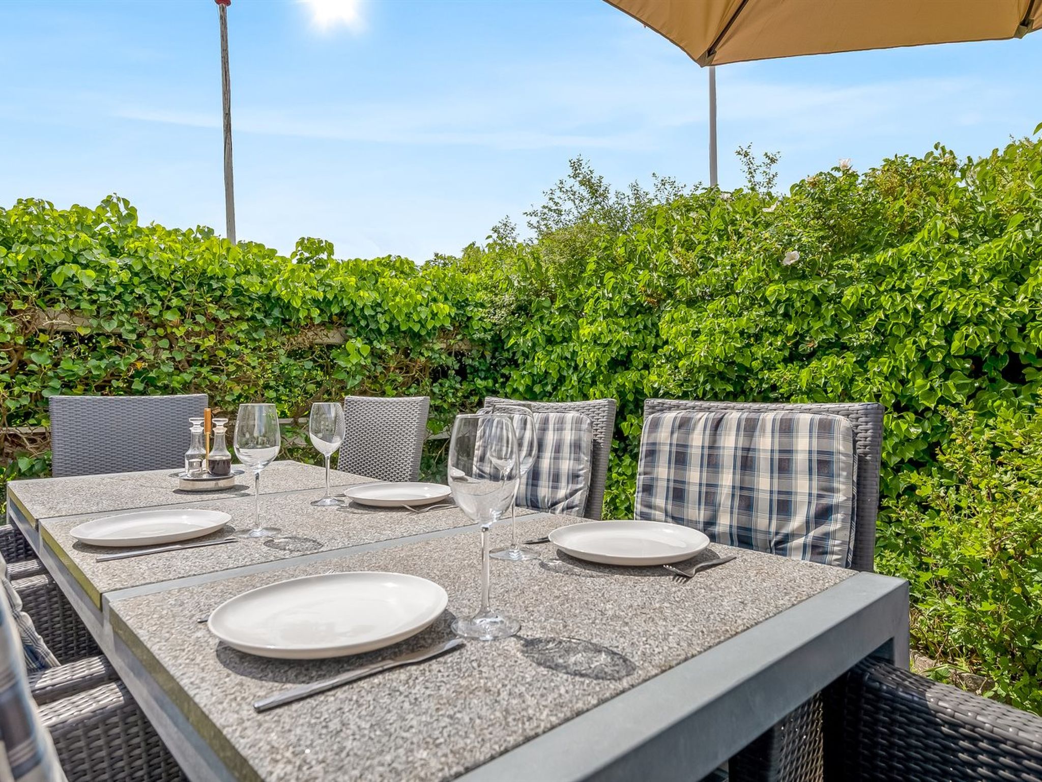 "Eilke" - 50m from the sea - Buiten