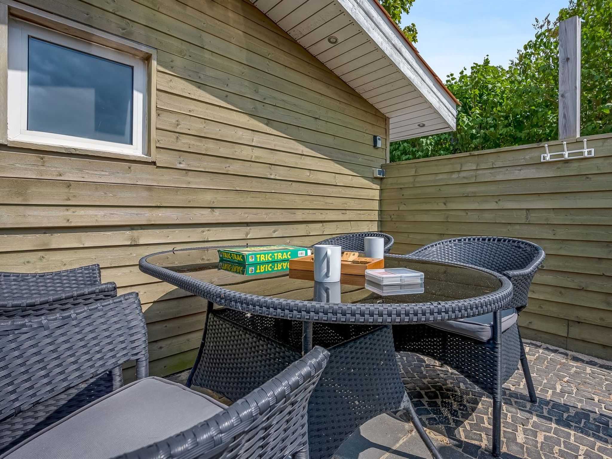 "Eilke" - 50m from the sea - Buiten
