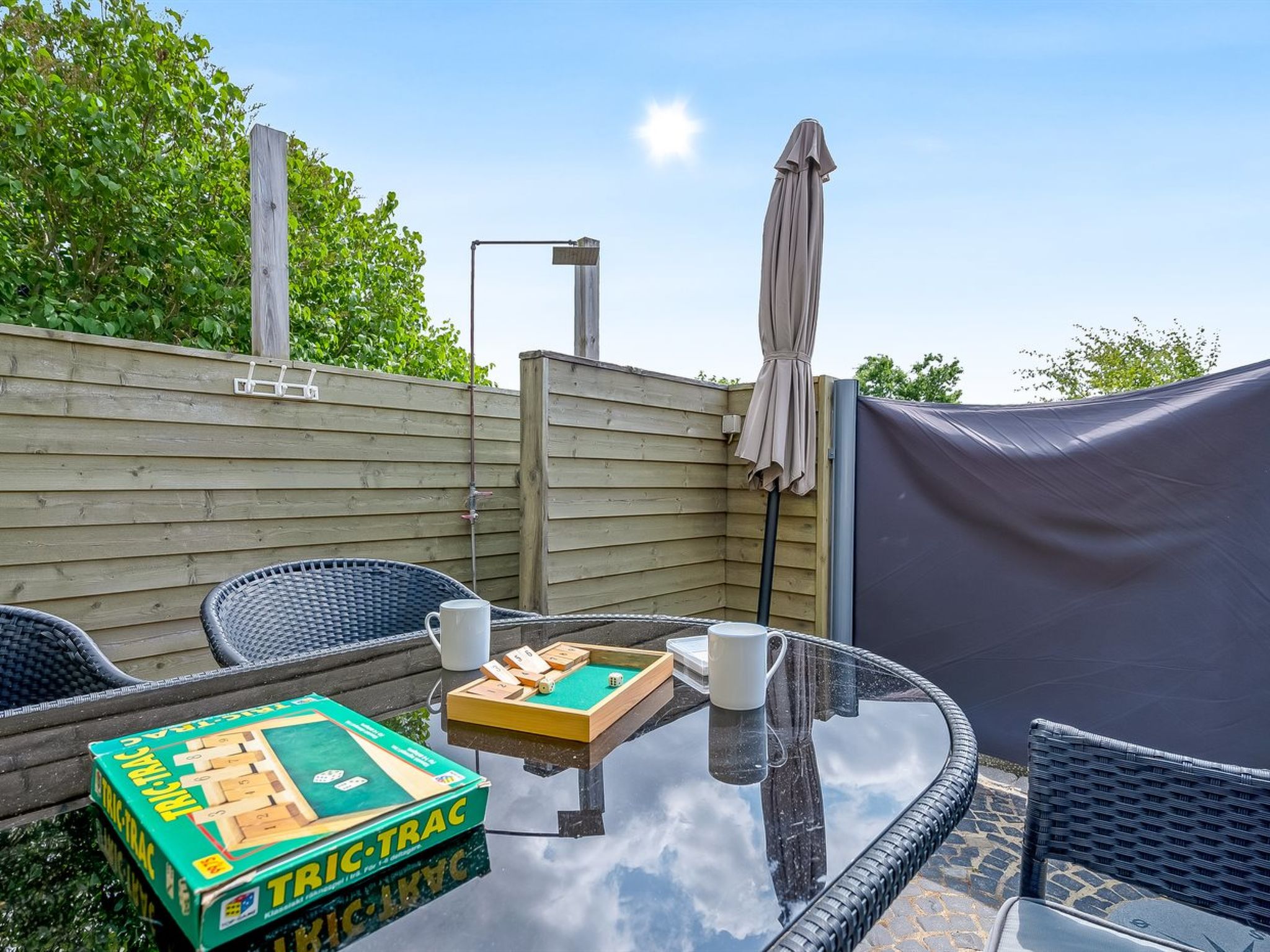"Eilke" - 50m from the sea - Buiten