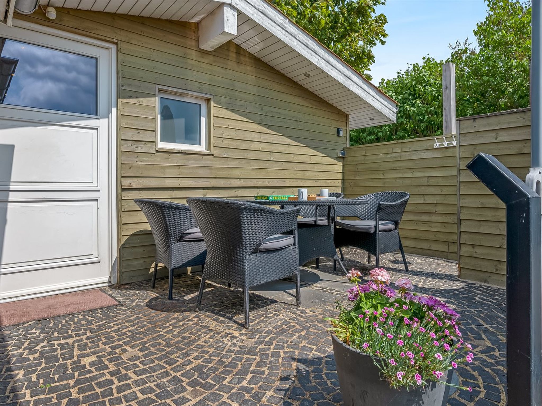 "Eilke" - 50m from the sea - Buiten