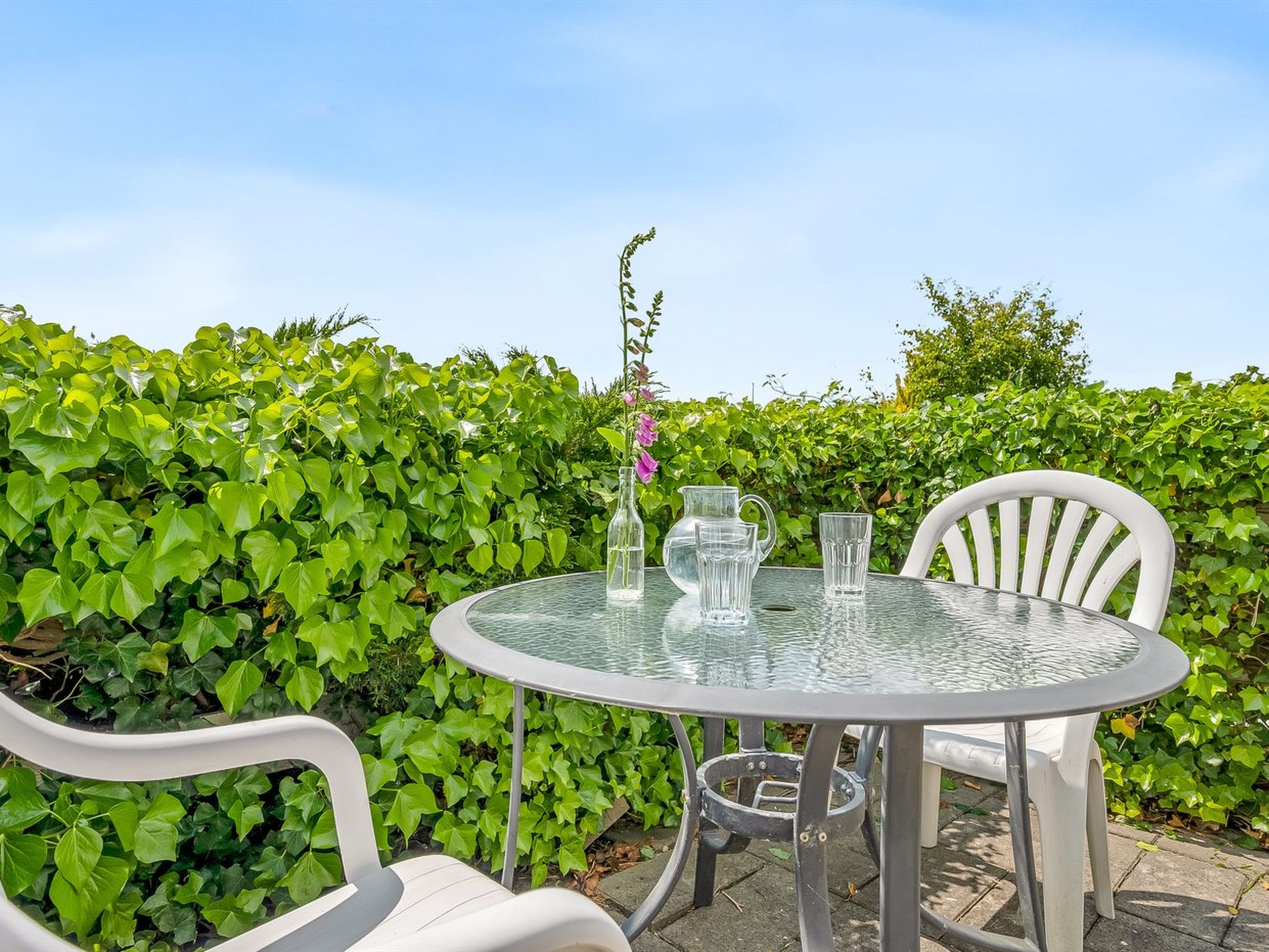 "Eilke" - 50m from the sea - Buiten