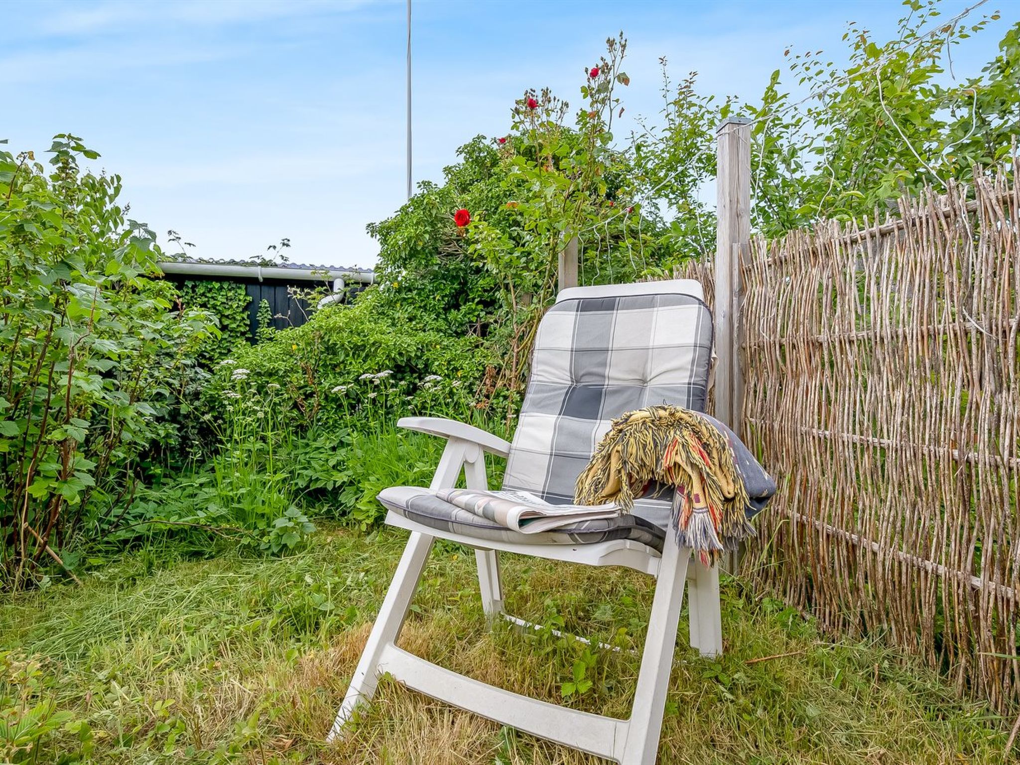 "Eilke" - 50m from the sea - Buiten