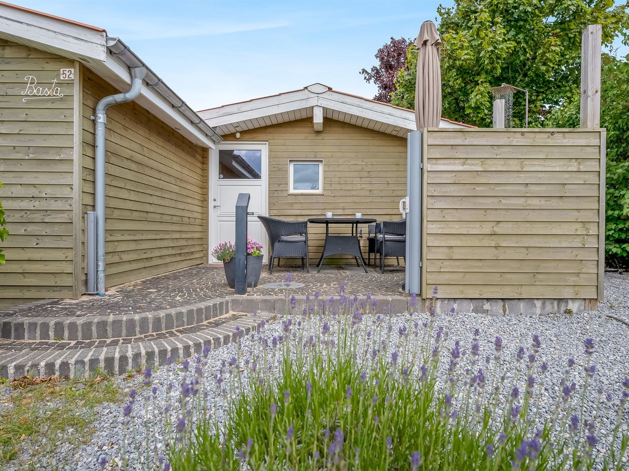"Eilke" - 50m from the sea - Buiten