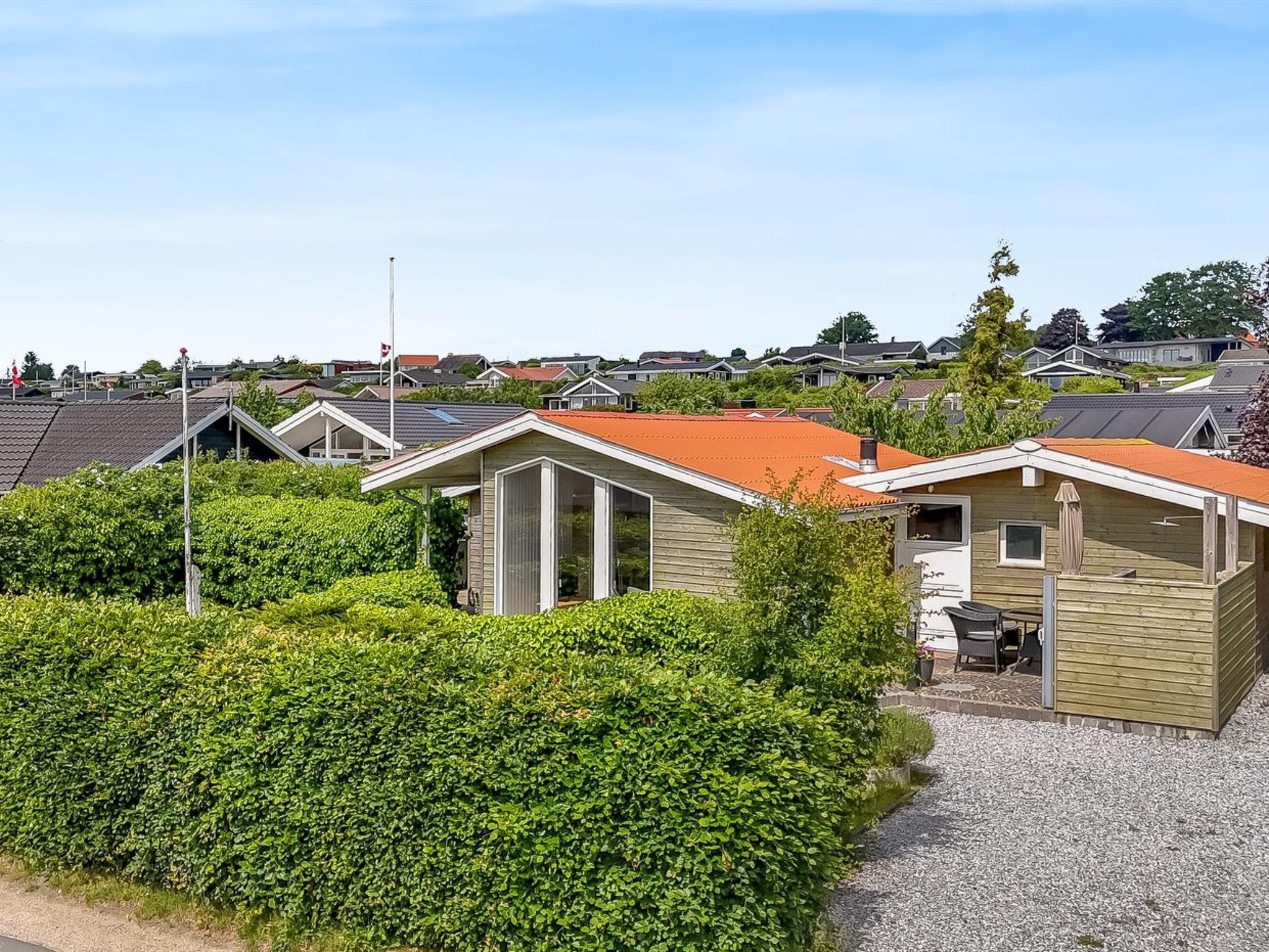 "Eilke" - 50m from the sea - Buiten