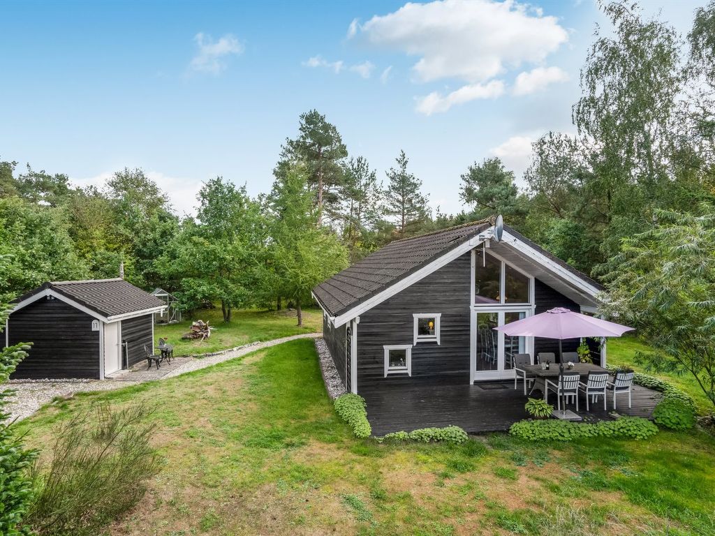 Vakantiehuis Fiallar in Denemarken
