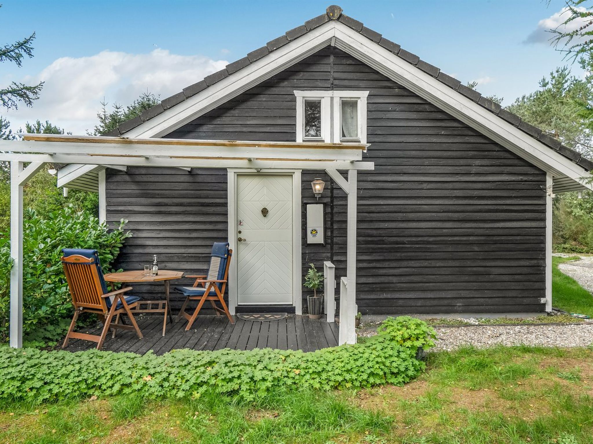 "Fiallar" - 7.5km from the sea-Dehors