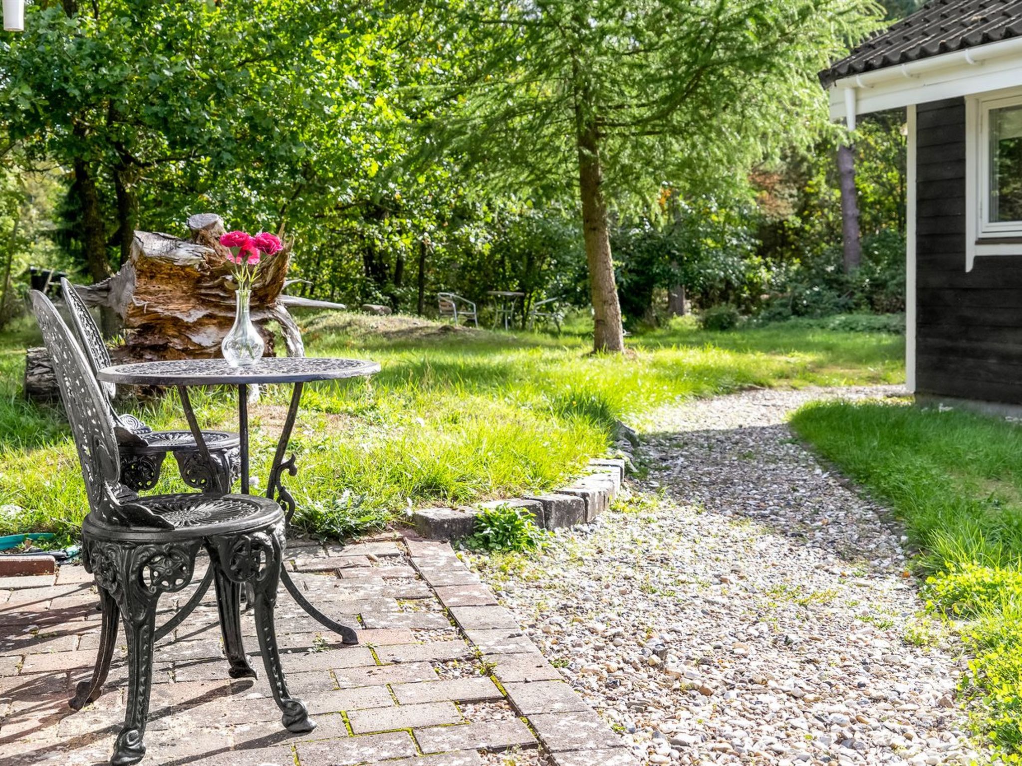 "Fiallar" - 7.5km from the sea-Dehors