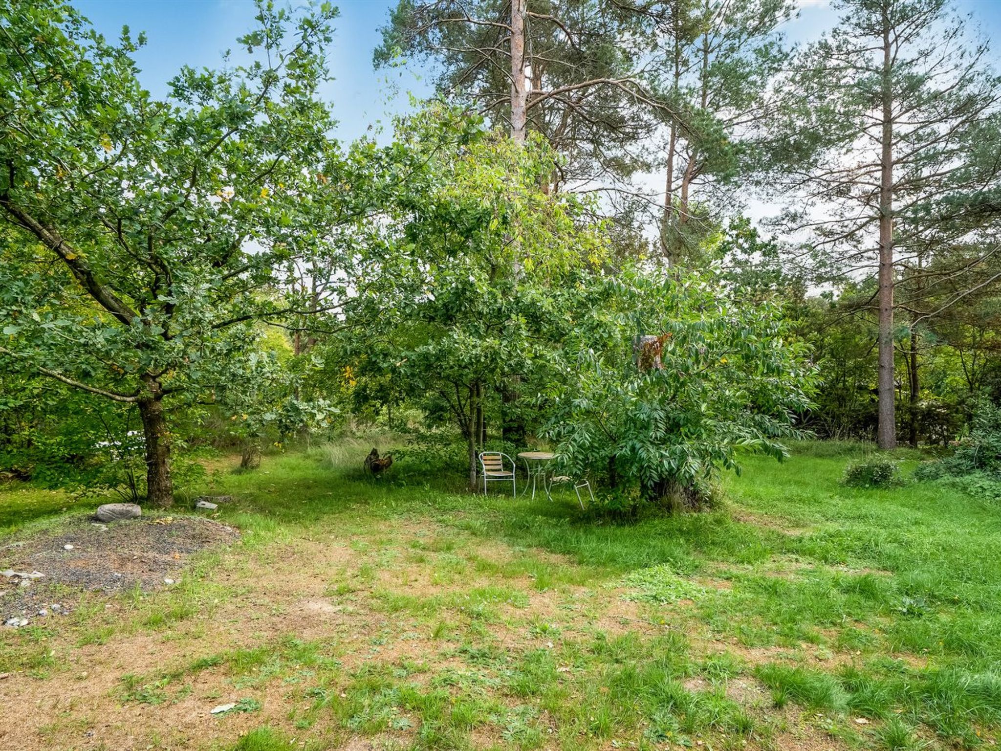 "Fiallar" - 7.5km from the sea - Outside