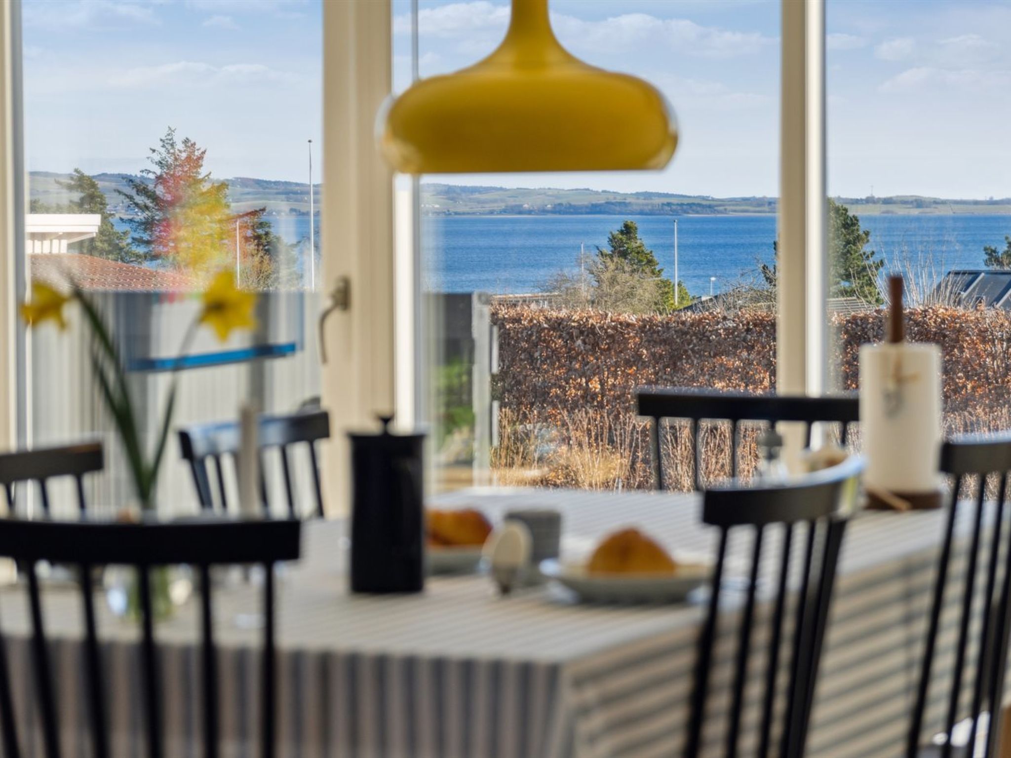 "Reinhold" - 200m from the sea-Binnen