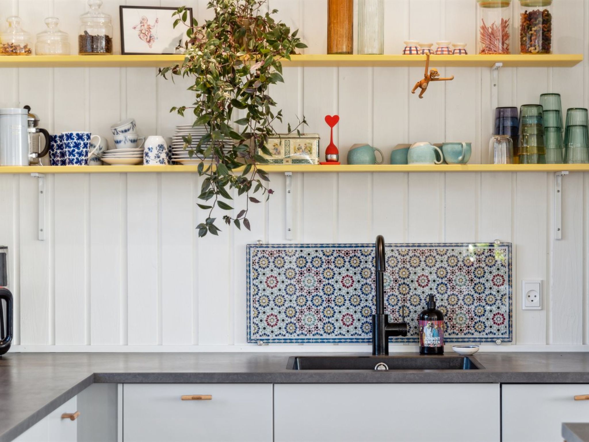 "Reinhold" - 200m from the sea-Binnen