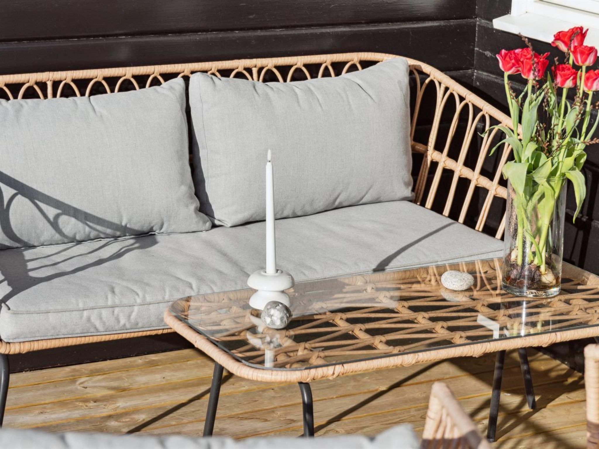 "Reinhold" - 200m from the sea-Buiten