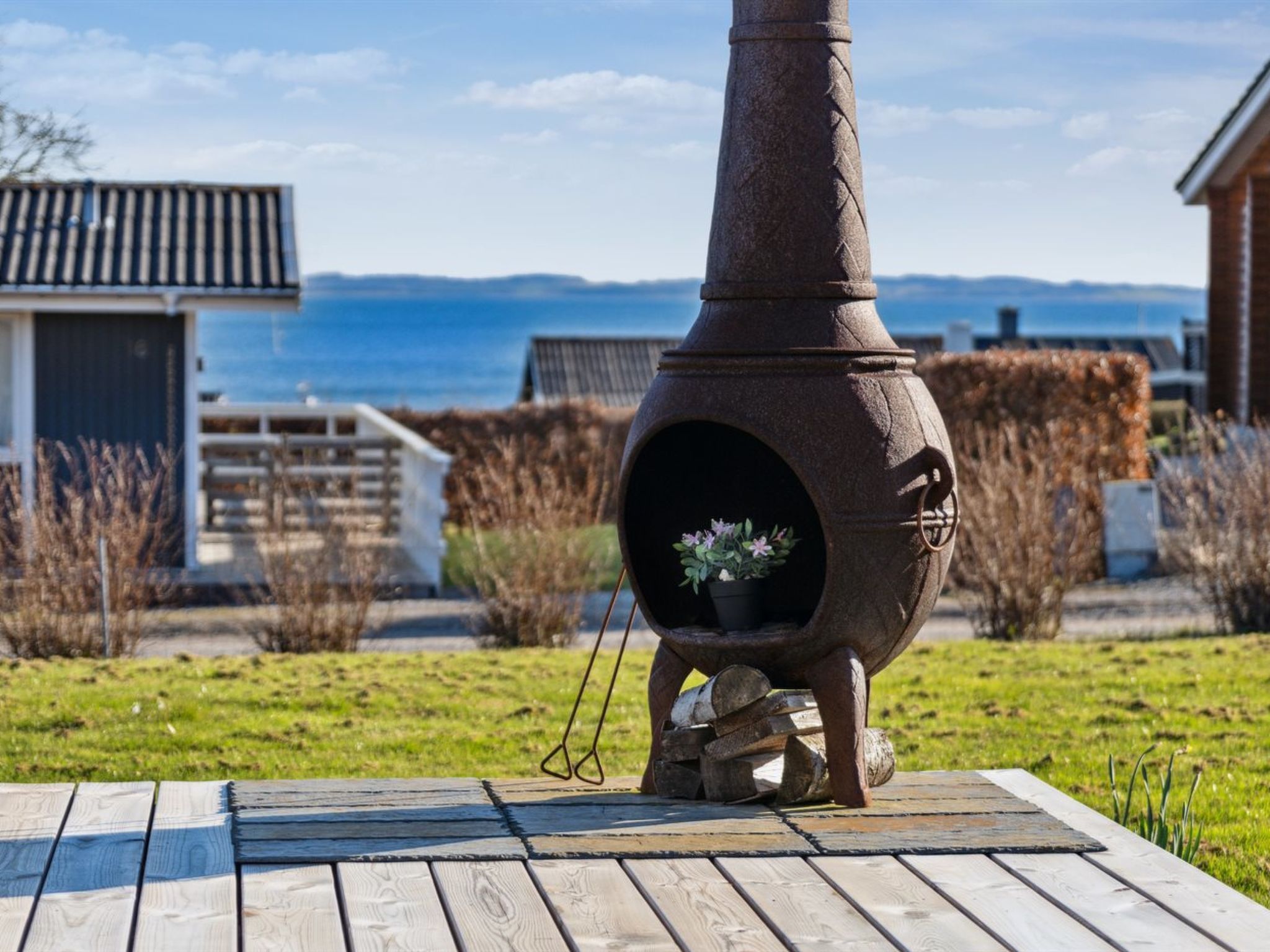 "Reinhold" - 200m from the sea-Buiten