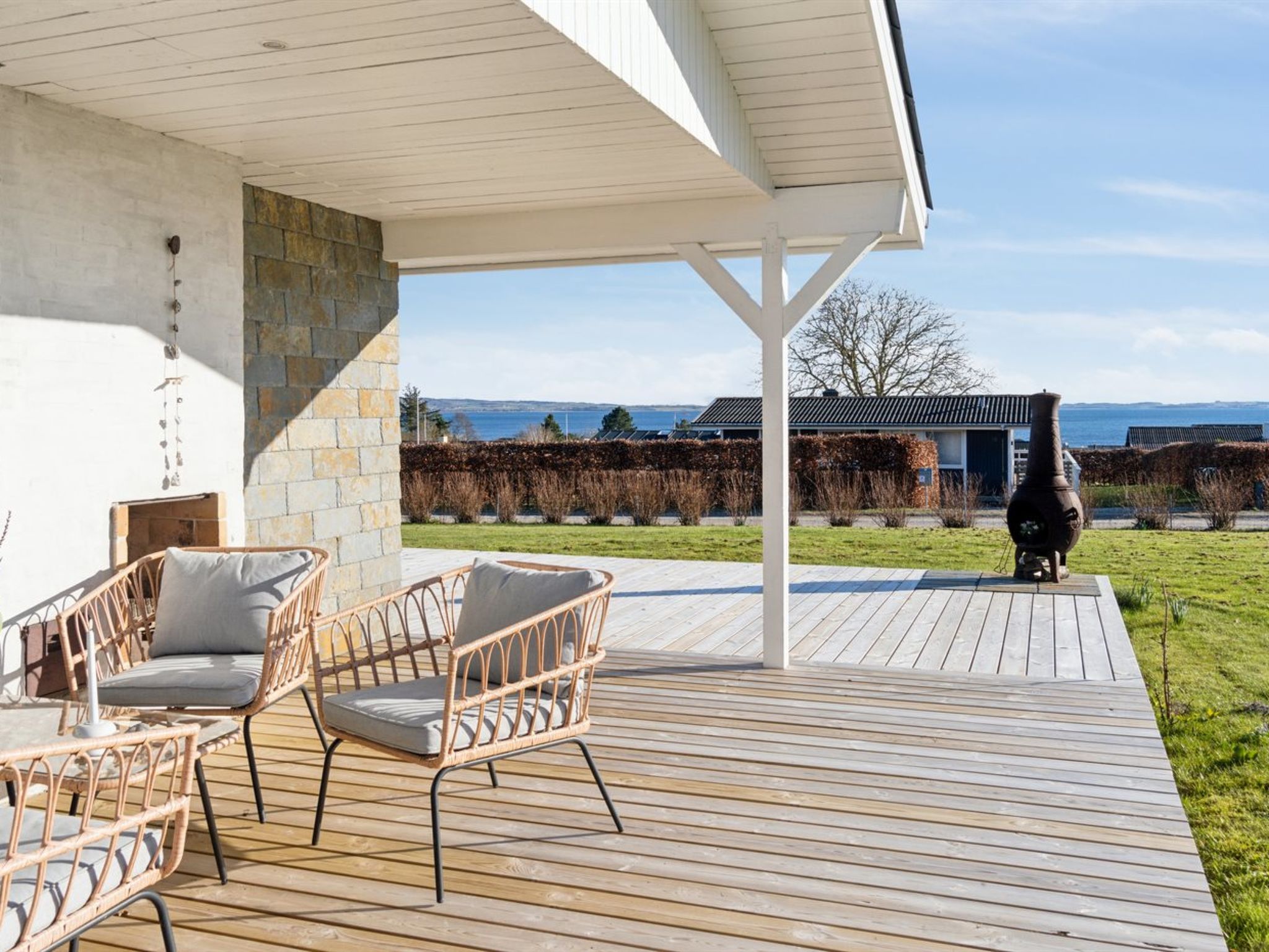 "Reinhold" - 200m from the sea-Buiten