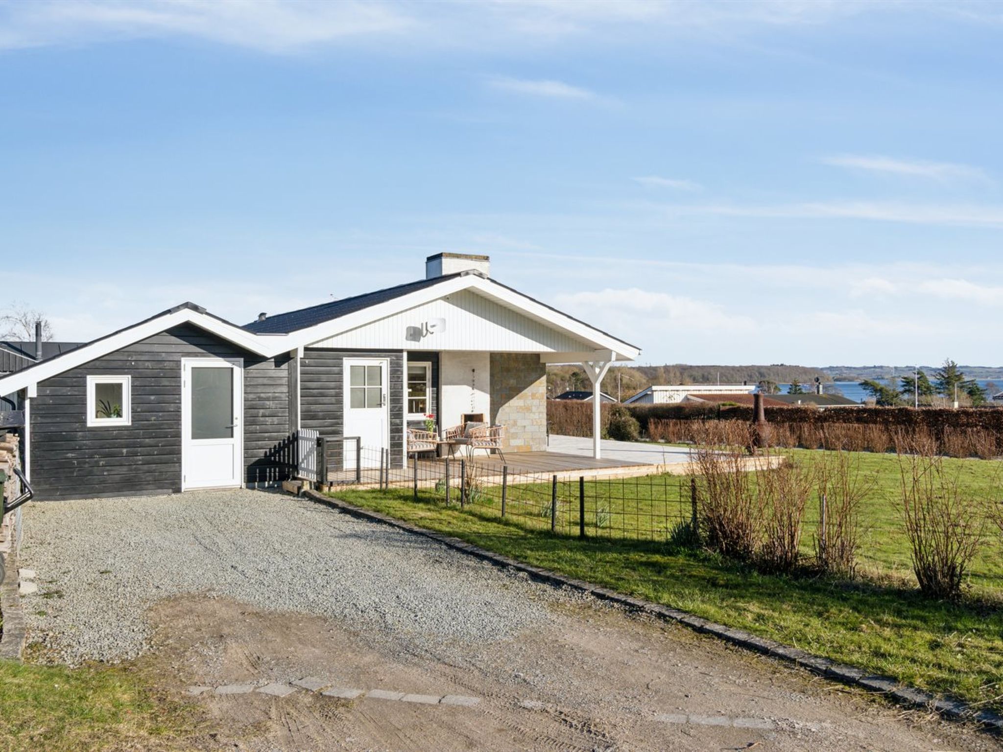 "Reinhold" - 200m from the sea-Buiten